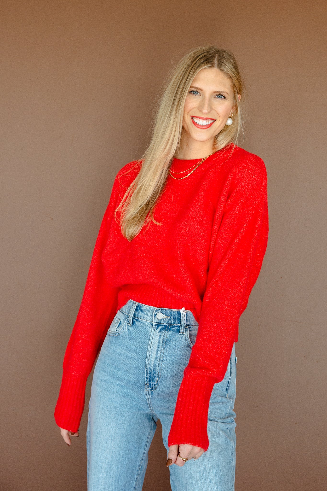 Julien Super Soft Sweater