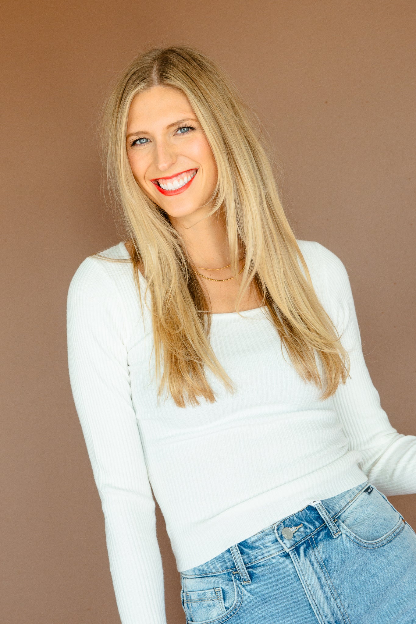 Marlow Square Neck Top