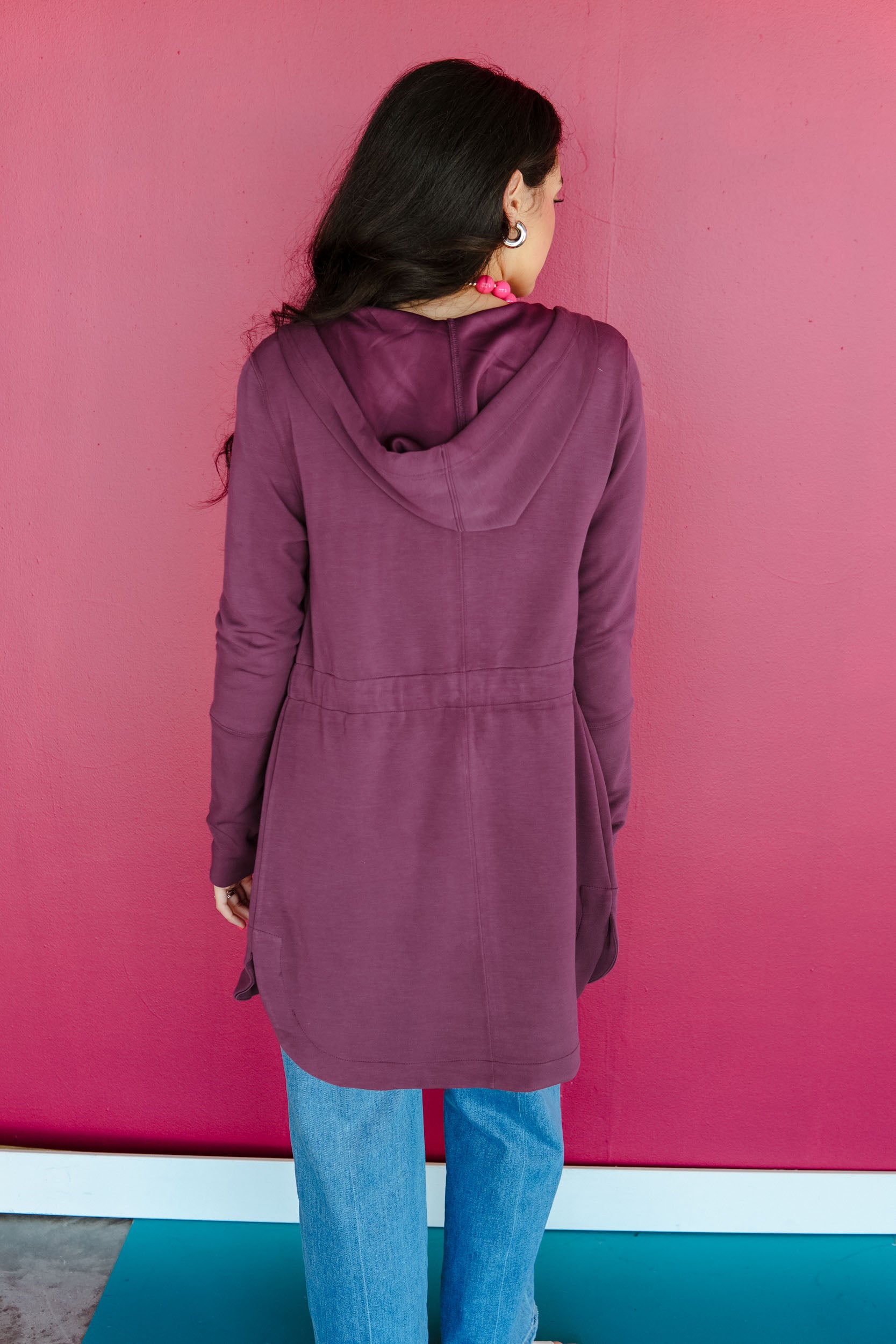 [Ellevate Basics] Maura Luxe Cardigan