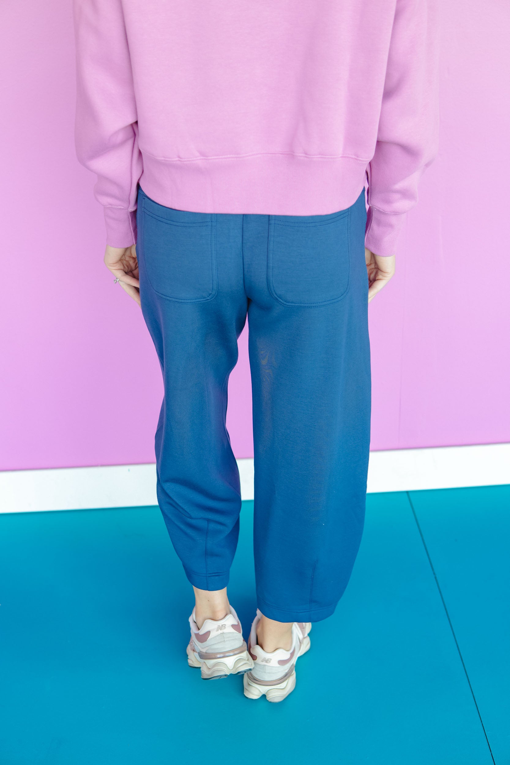 Frankie Barrel Sweatpants