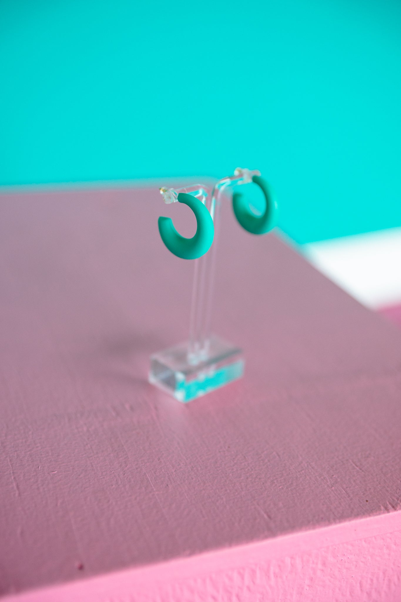 Kennedi Colorful Hoops