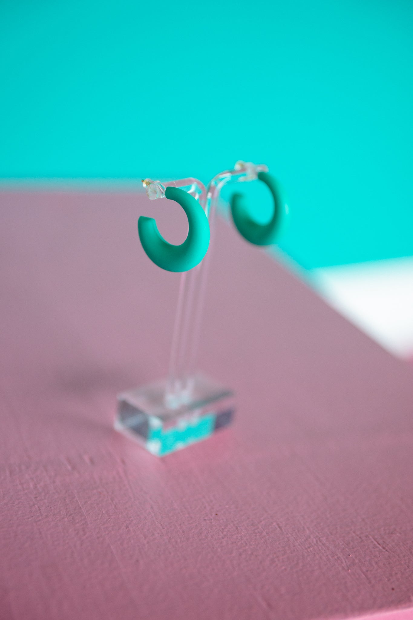 Kennedi Colorful Hoops