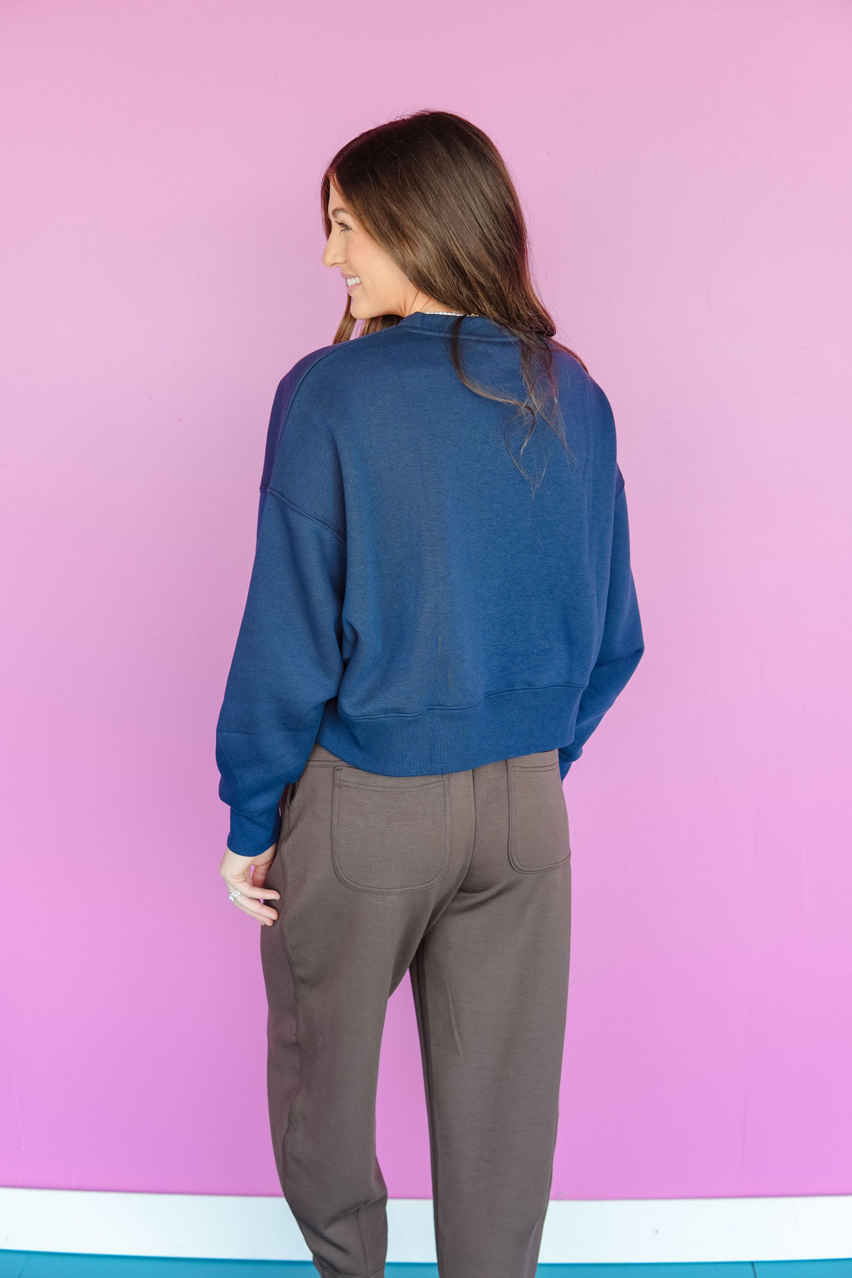 Bonnie Oversized Sweatshirt