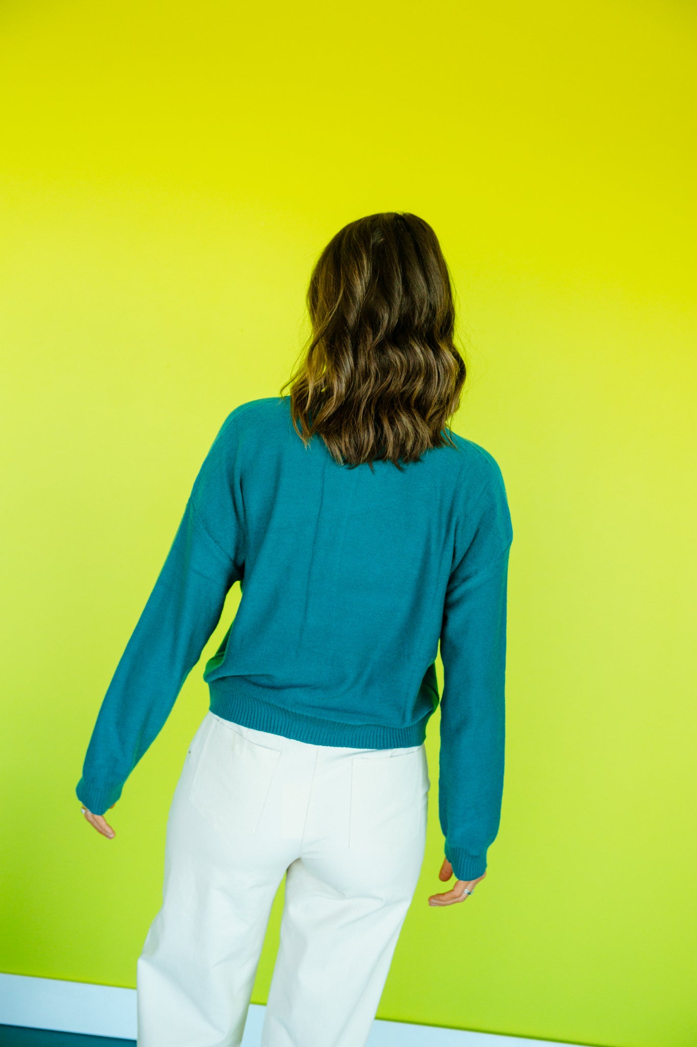 Nevada Henley Sweater