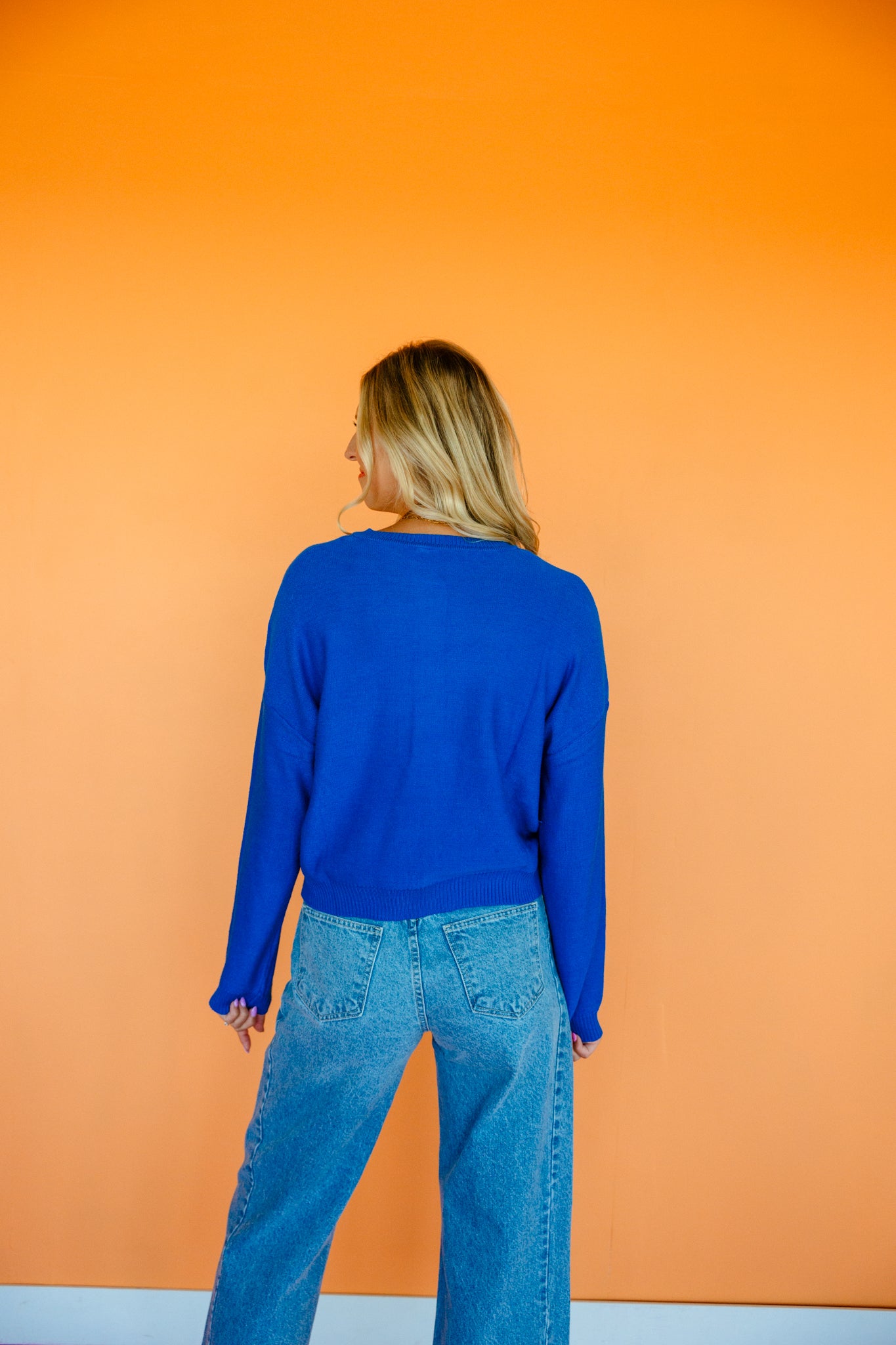 Nevada Henley Sweater