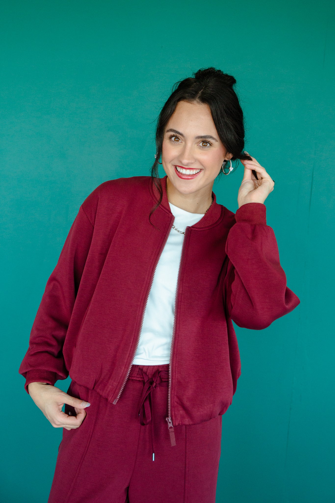 Bombshell Super Soft Jacket