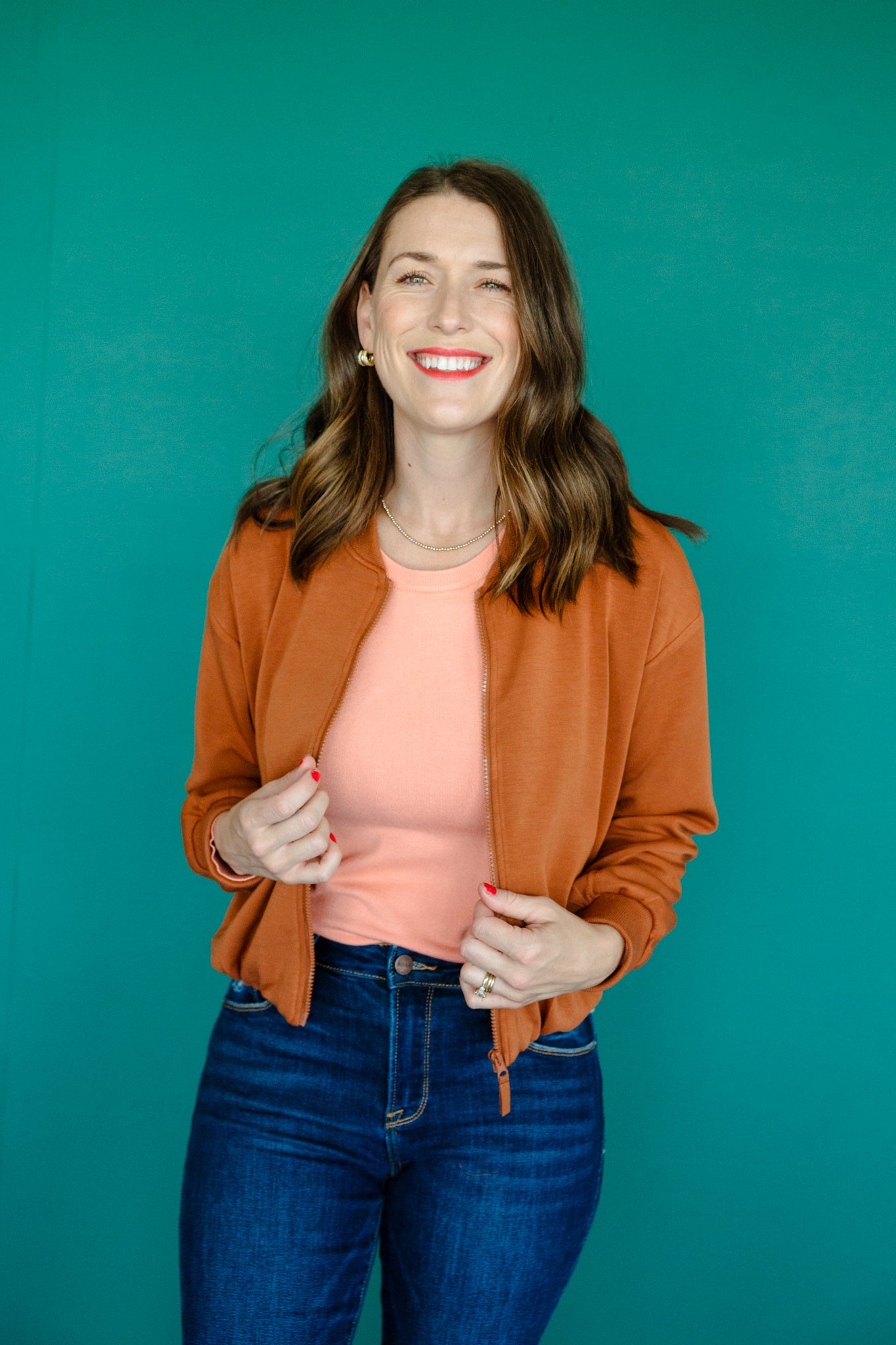 Bombshell Super Soft Jacket