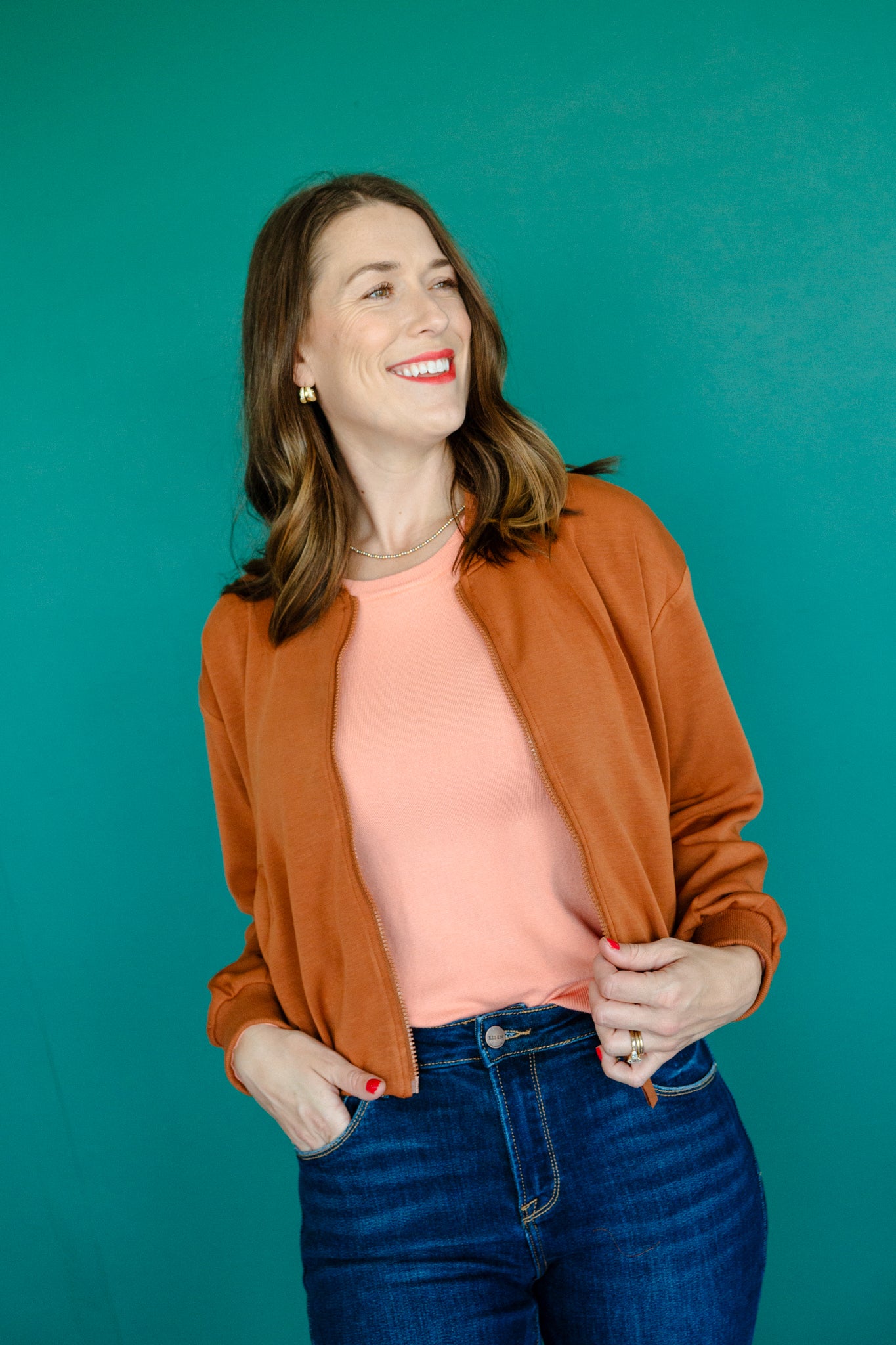 Bombshell Super Soft Jacket