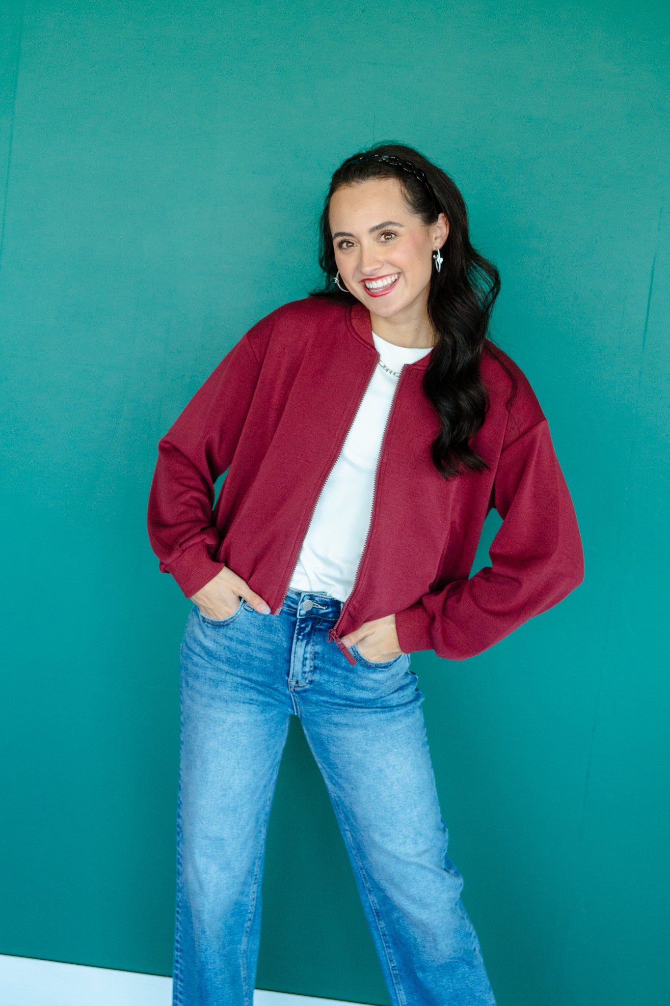 Bombshell Super Soft Jacket