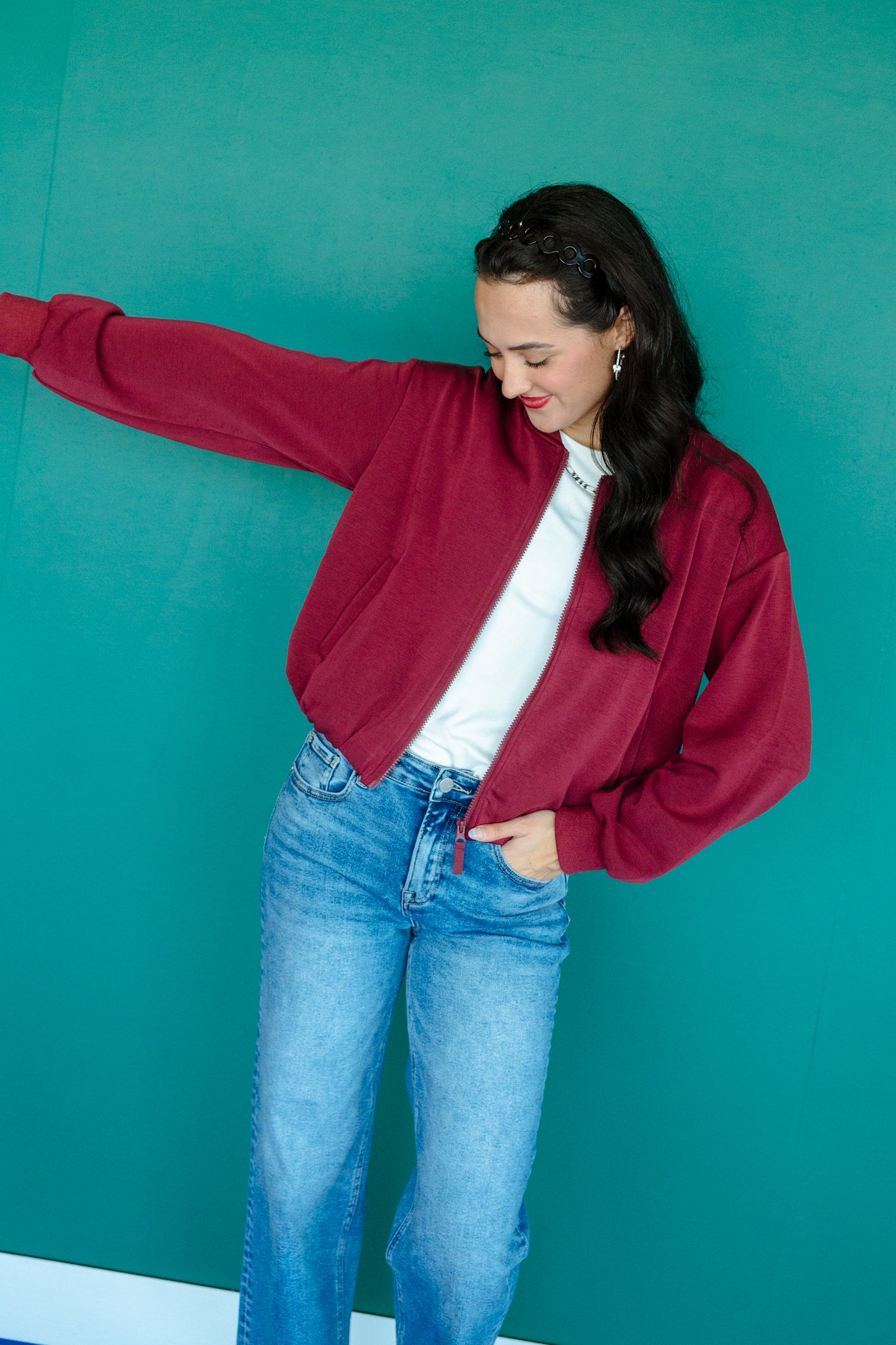 Bombshell Super Soft Jacket