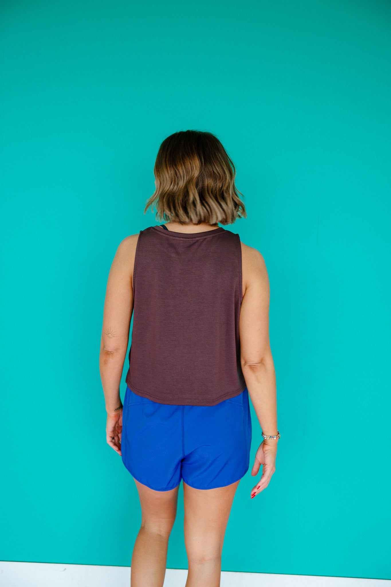 [Ellevate Basics] Zoe Motion Shorts