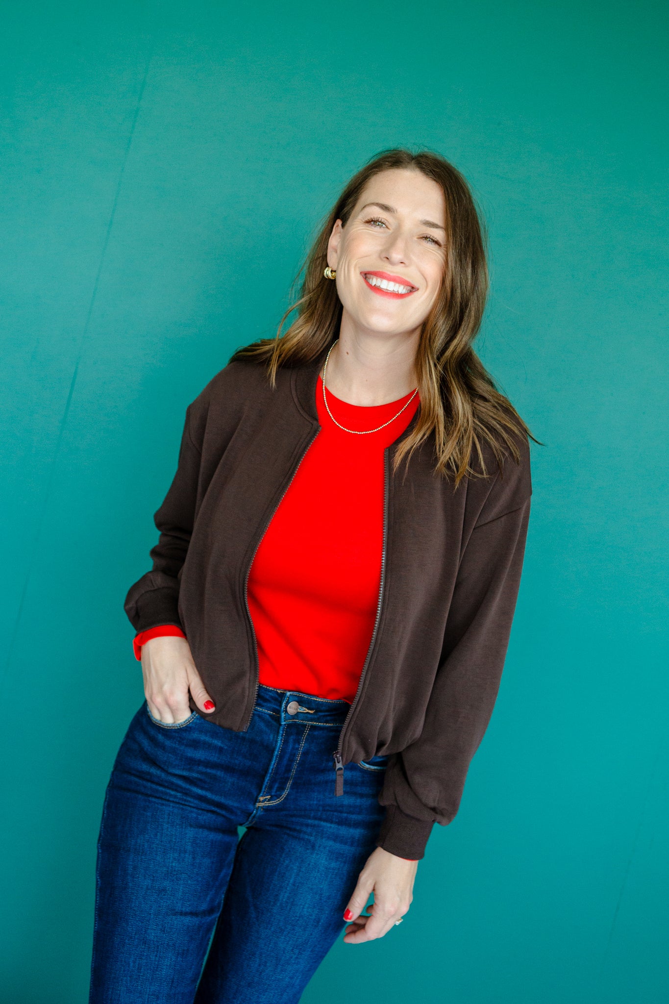 Bombshell Super Soft Jacket