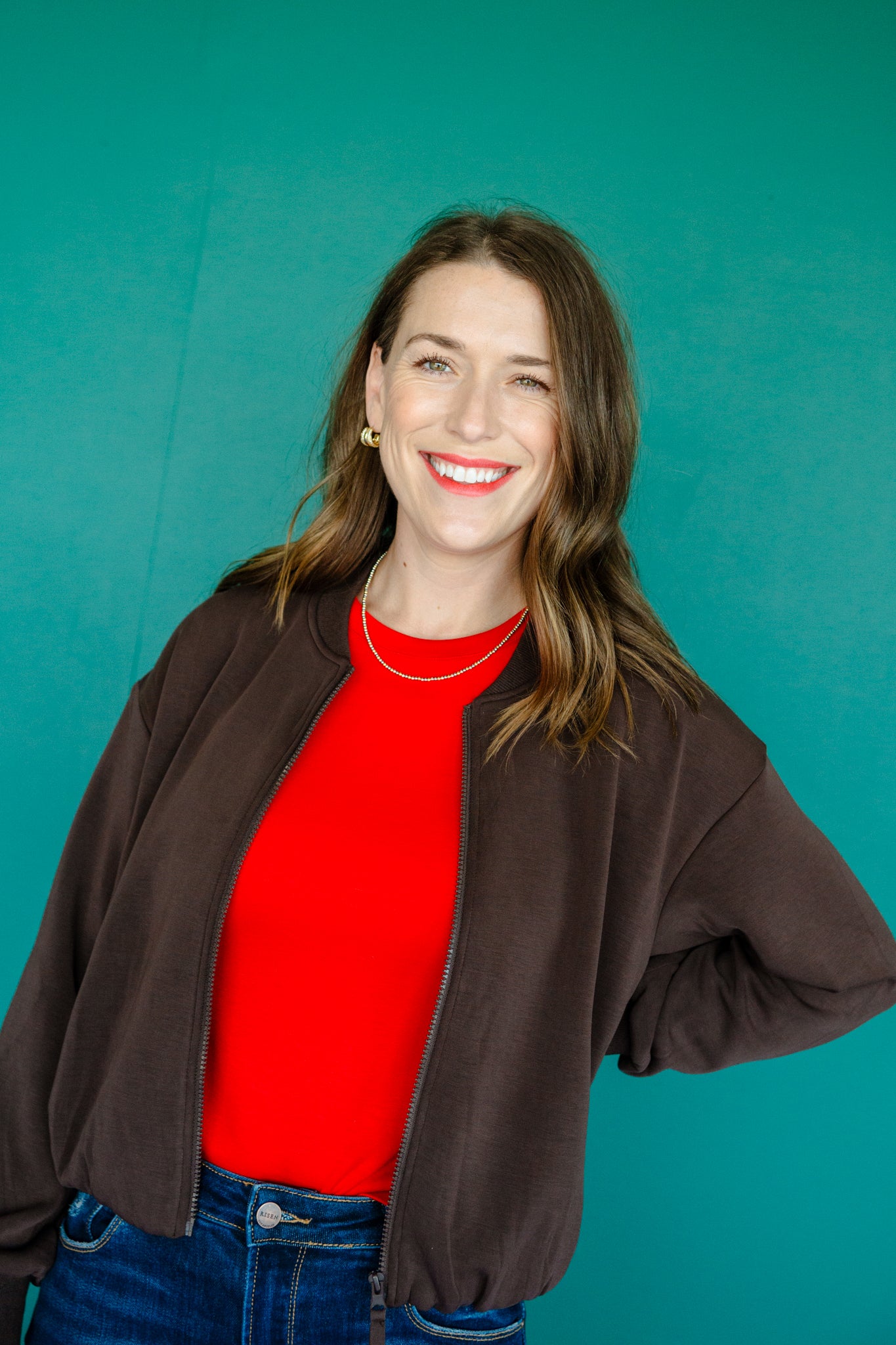 Bombshell Super Soft Jacket