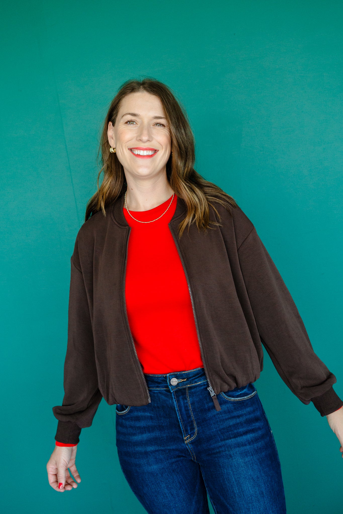 Bombshell Super Soft Jacket