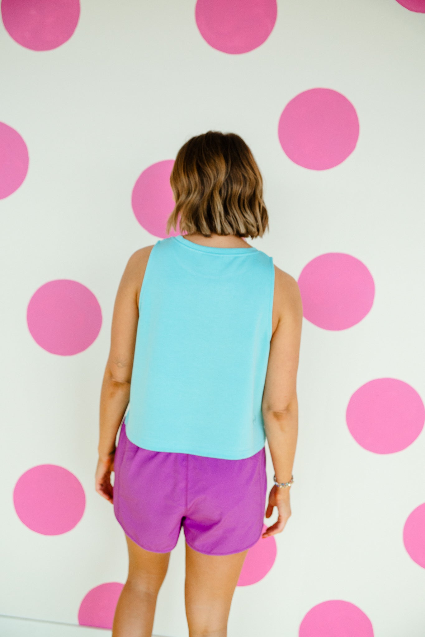 [Ellevate Basics] Zoe Motion Shorts