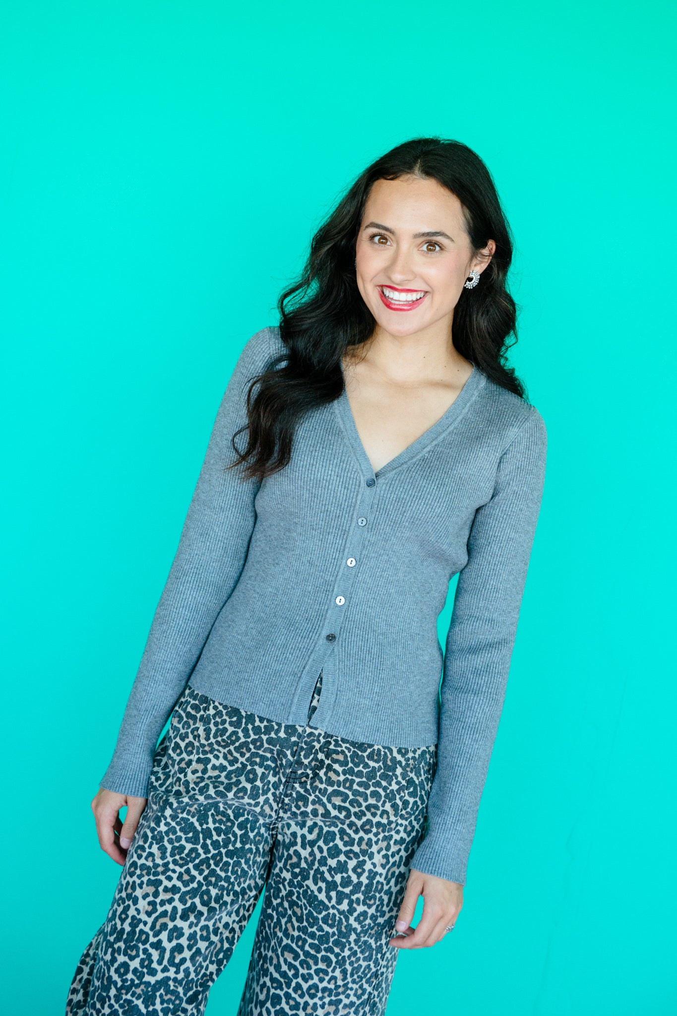 Bentley Button Down Sweater