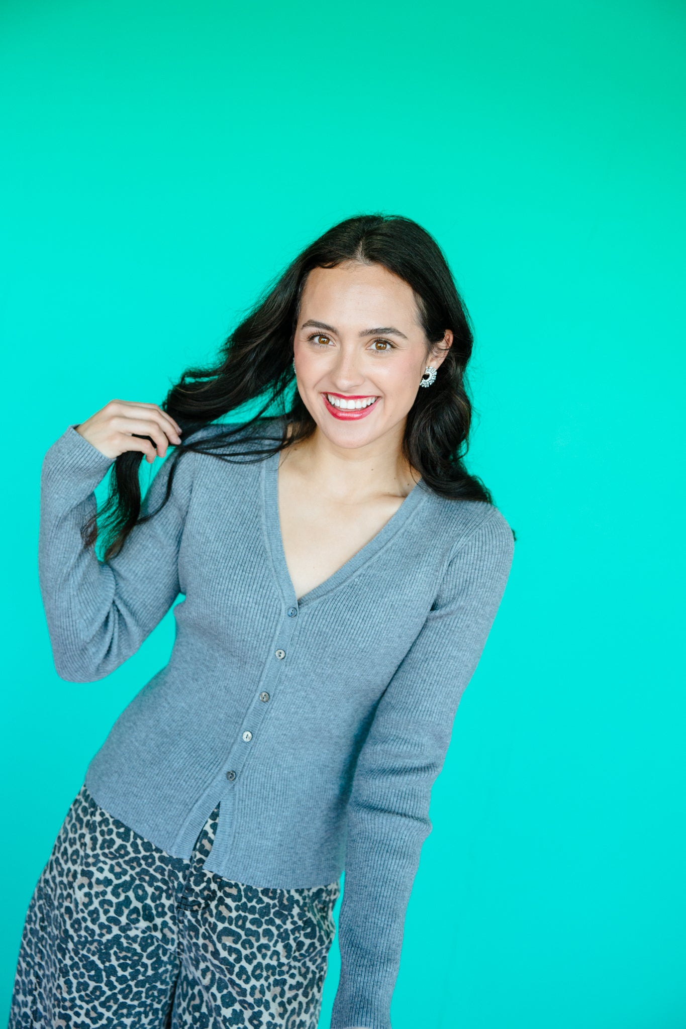 Bentley Button Down Sweater