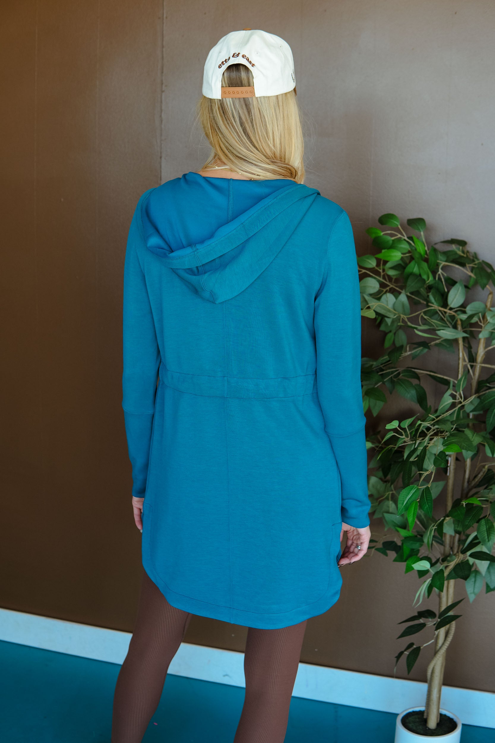 [Ellevate Basics] Maura Luxe Cardigan