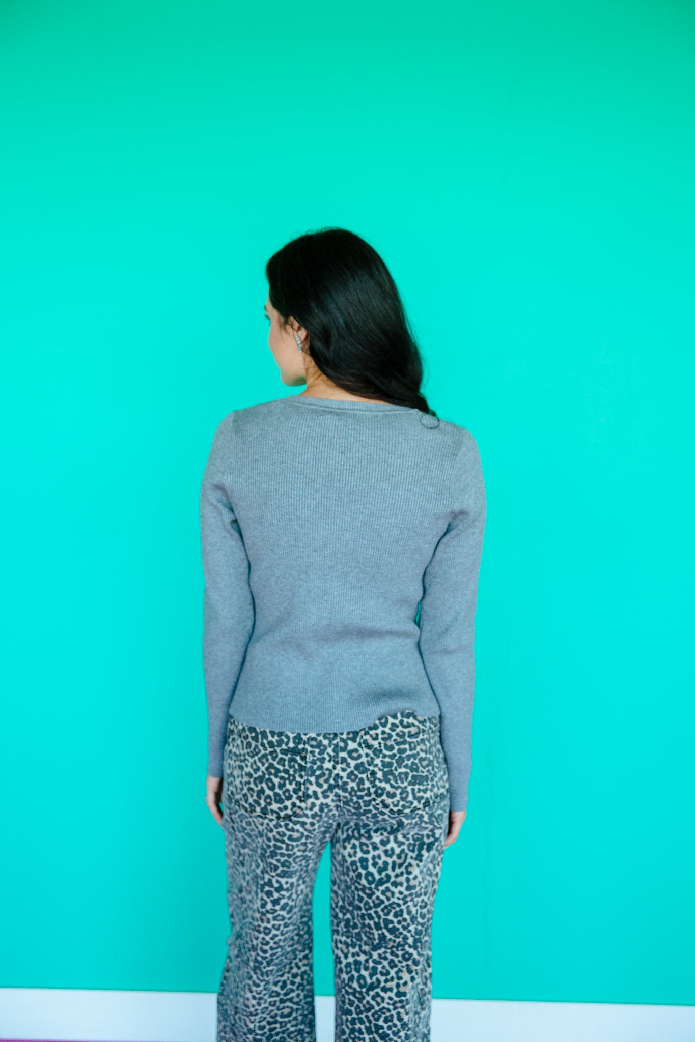 Bentley Button Down Sweater