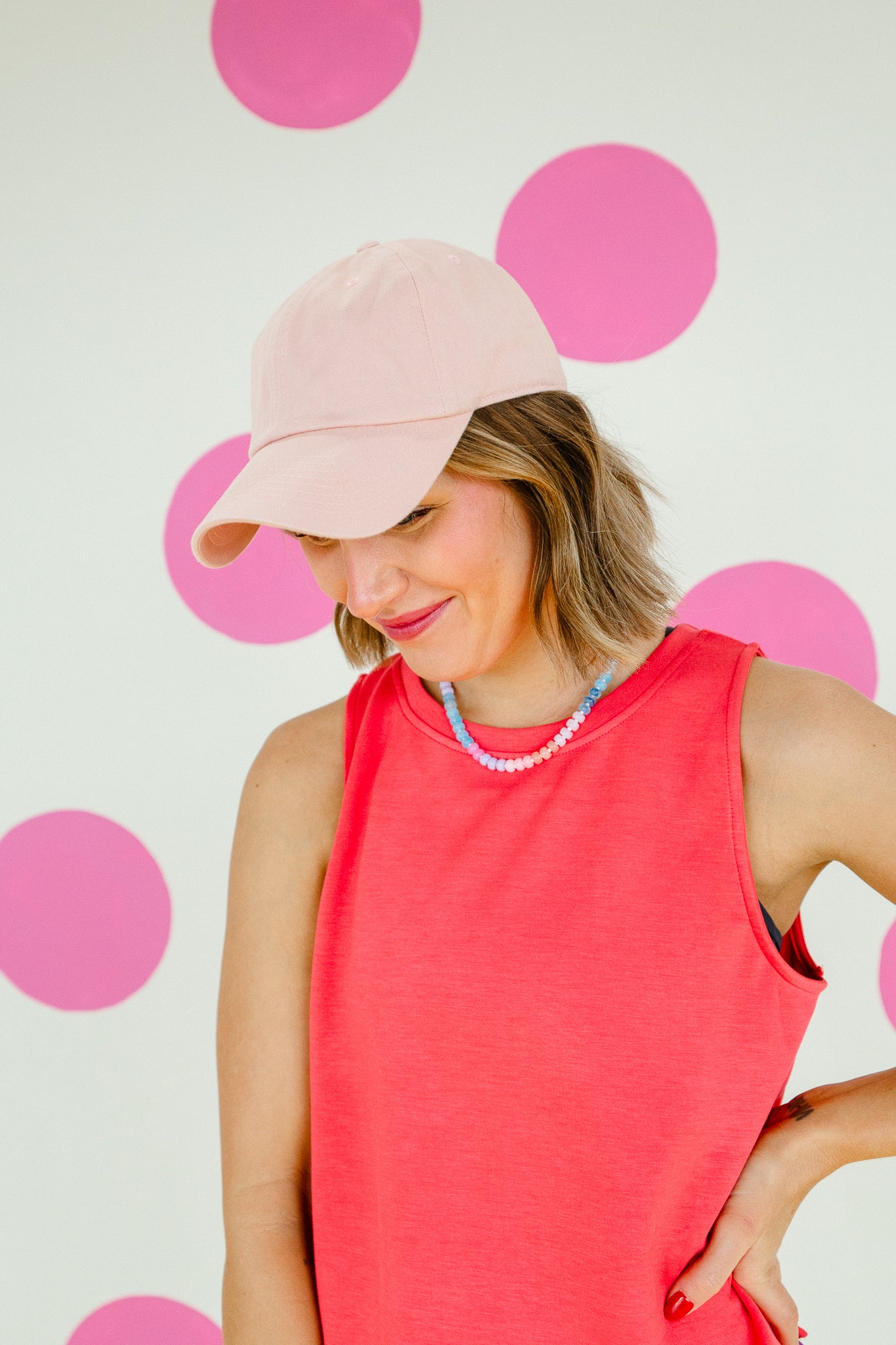 Kaitlyn Premium Baseball Cap