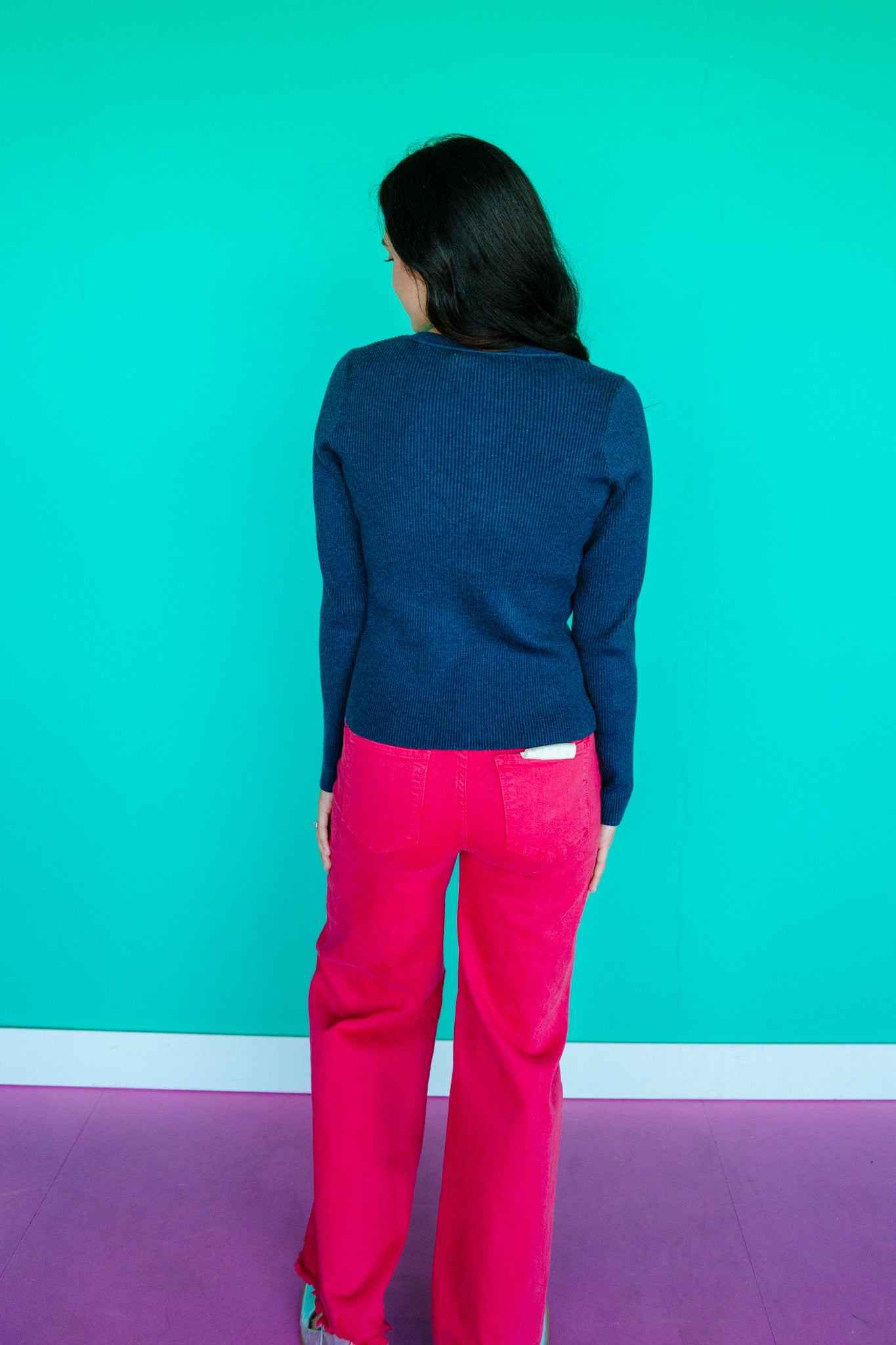 Bentley Button Down Sweater