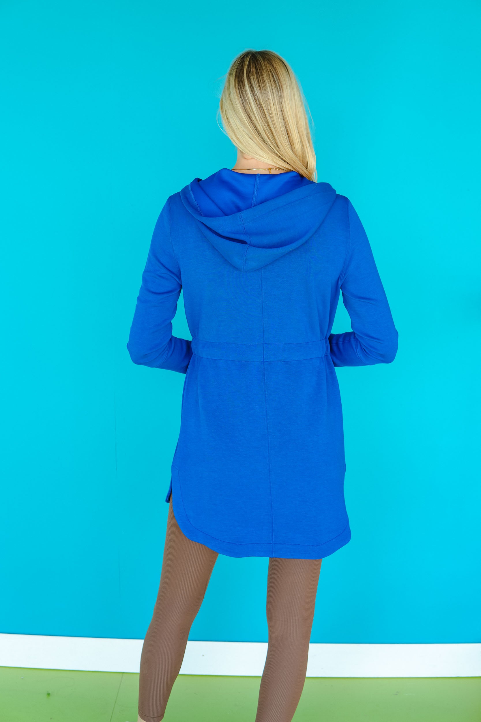 [Ellevate Basics] Maura Luxe Cardigan