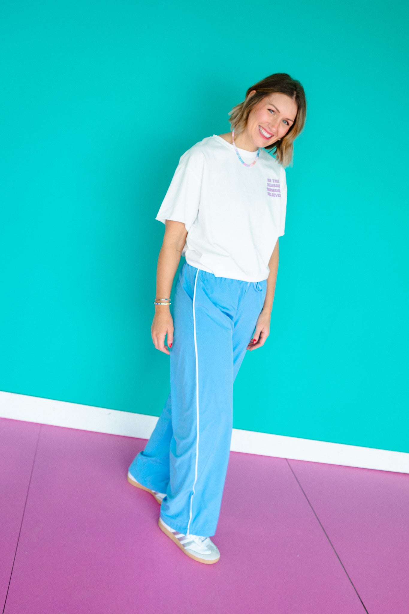 Finish Line Track Pants