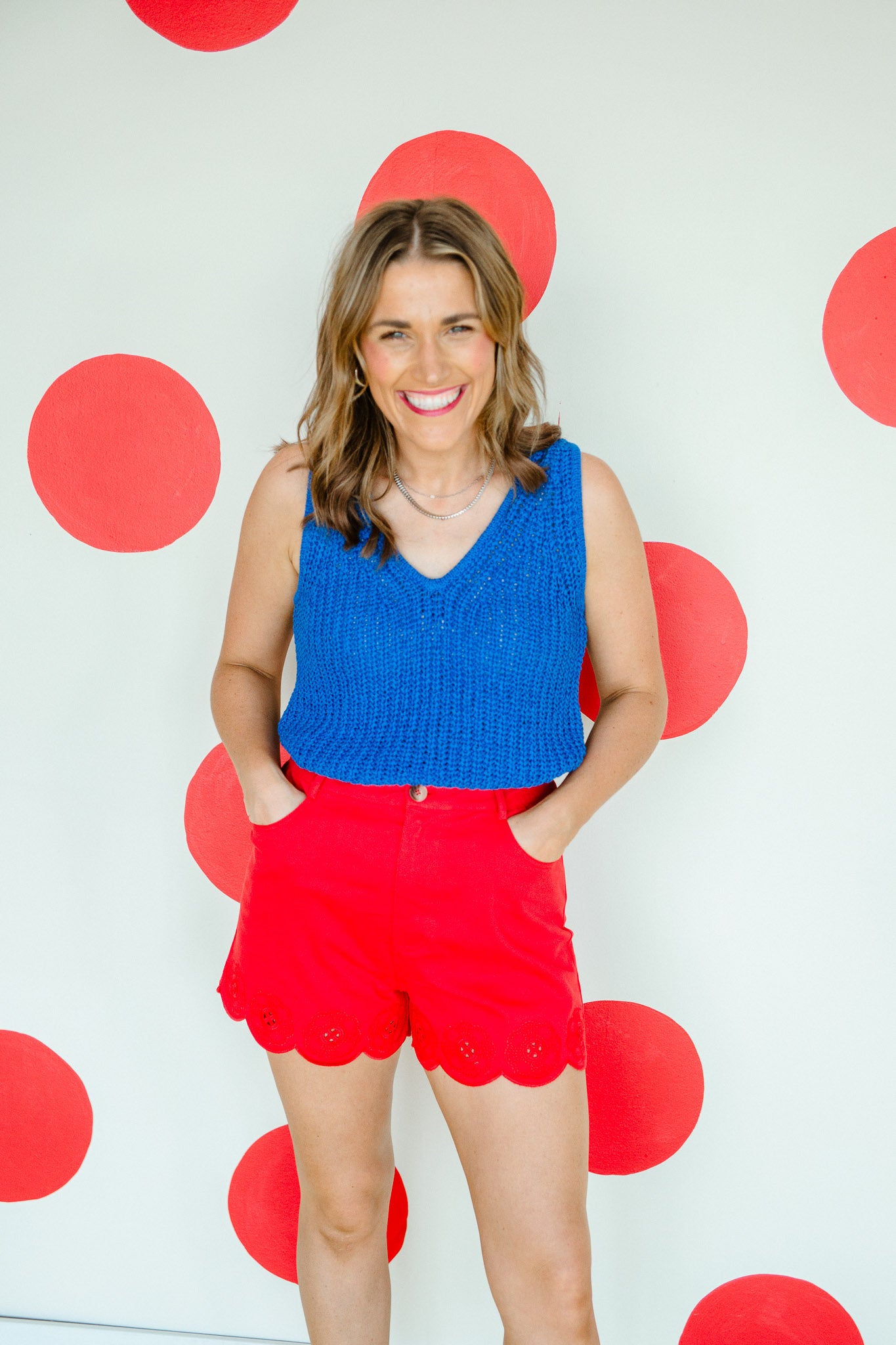 Emma Knit Tank
