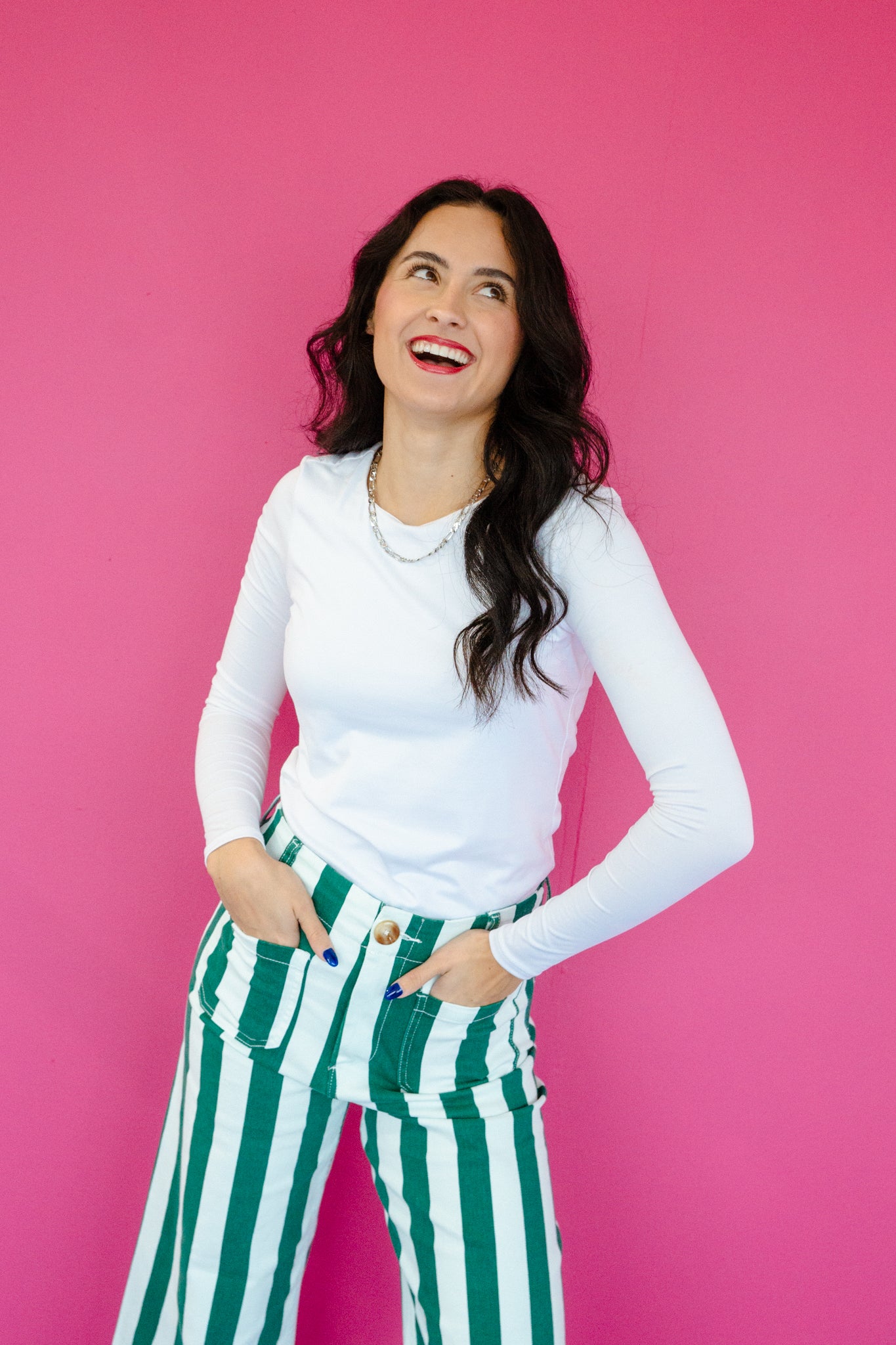 [Ellevate Basics] Lucy 2.0 - Bright White