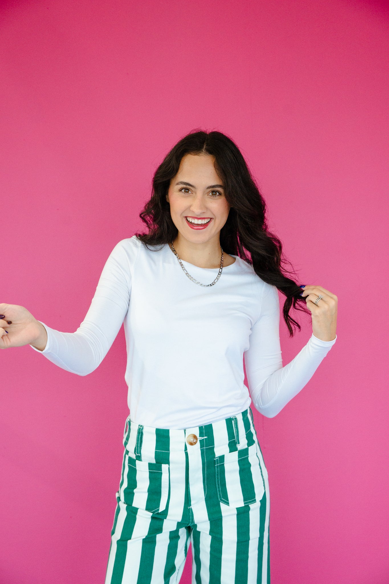 [Ellevate Basics] Lucy 2.0 - Bright White