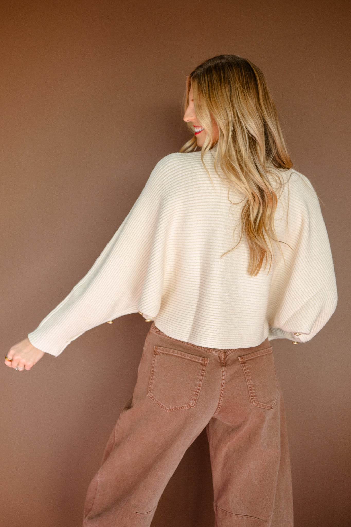 Allison Turtleneck Sweater