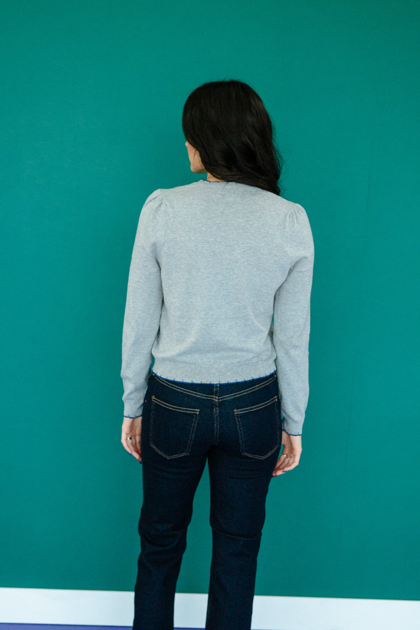 Stacia Puff Sleeve Top