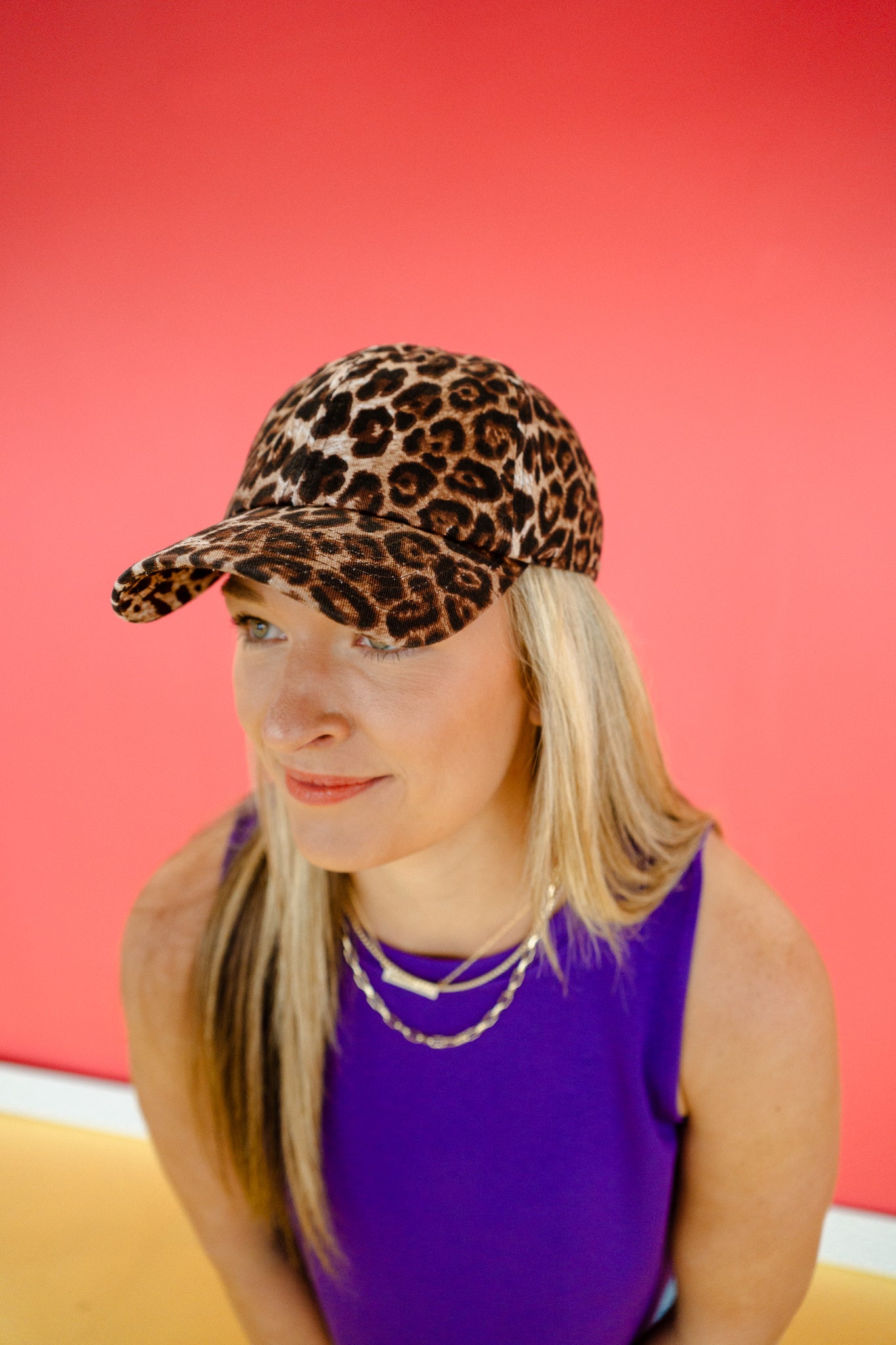 Kaitlyn Premium Baseball Cap