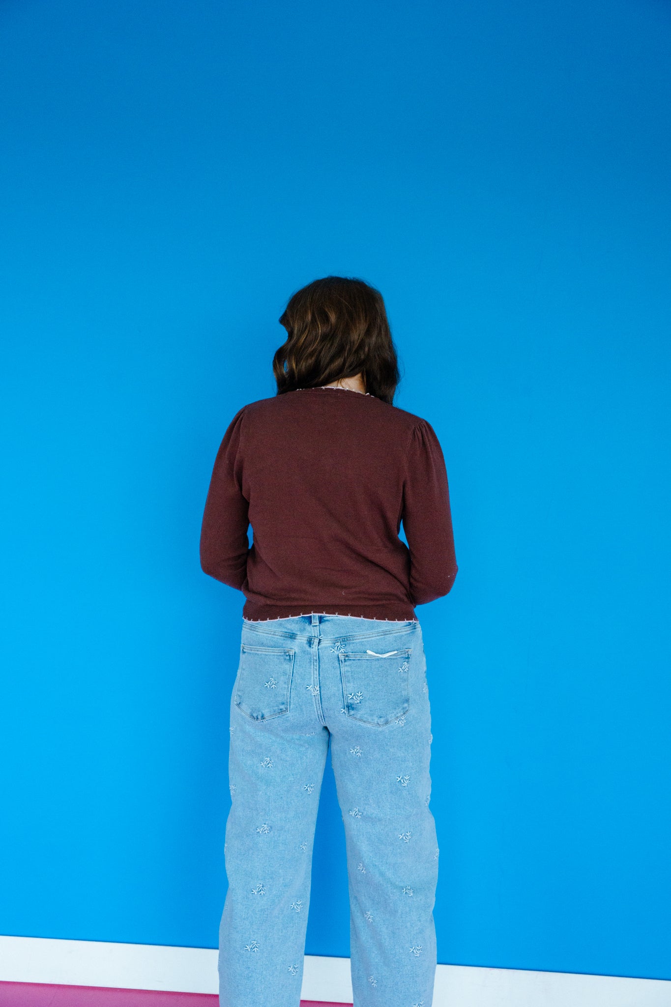 Stacia Puff Sleeve Top