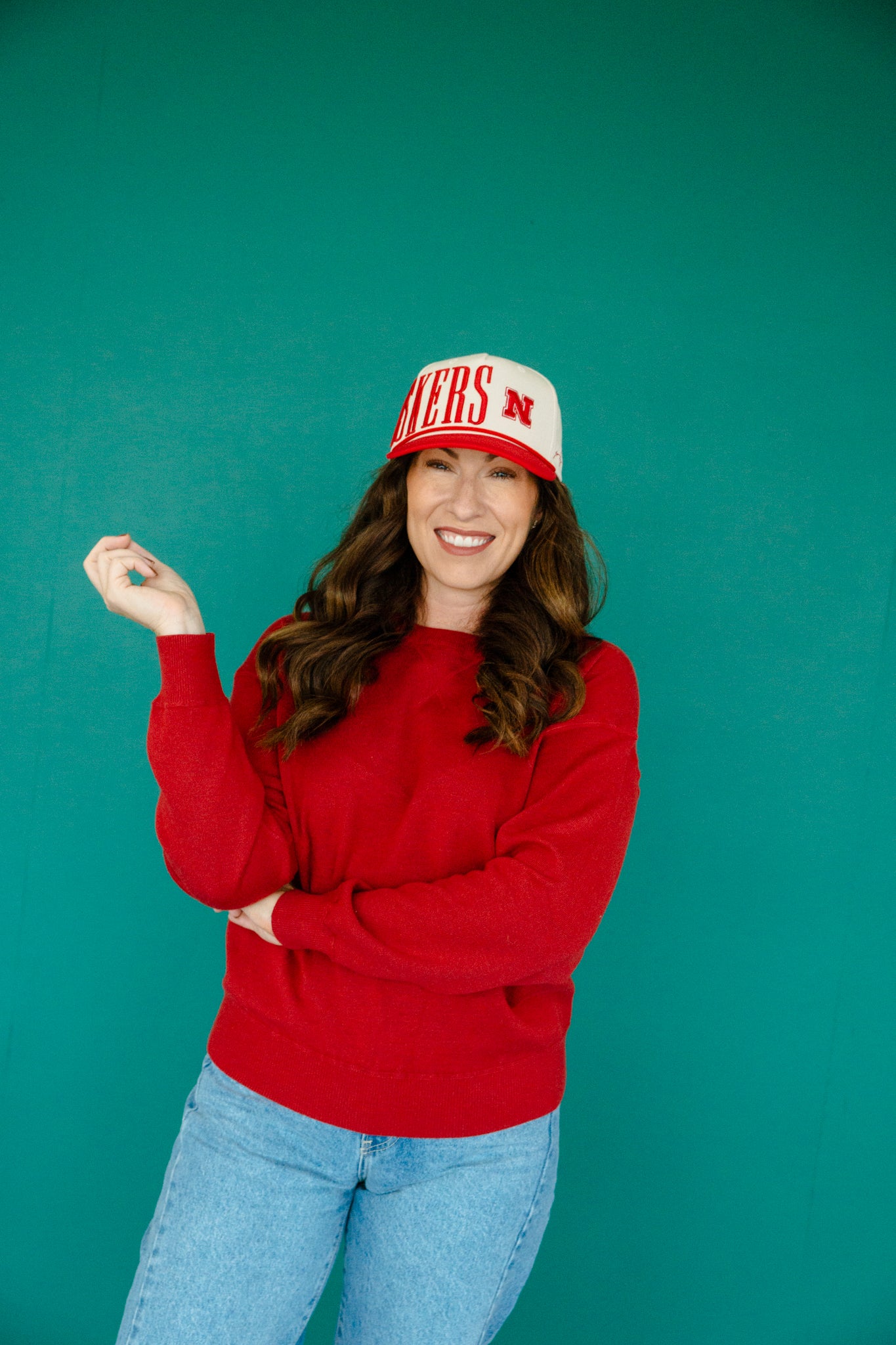 Ophelia Crewneck Sweater