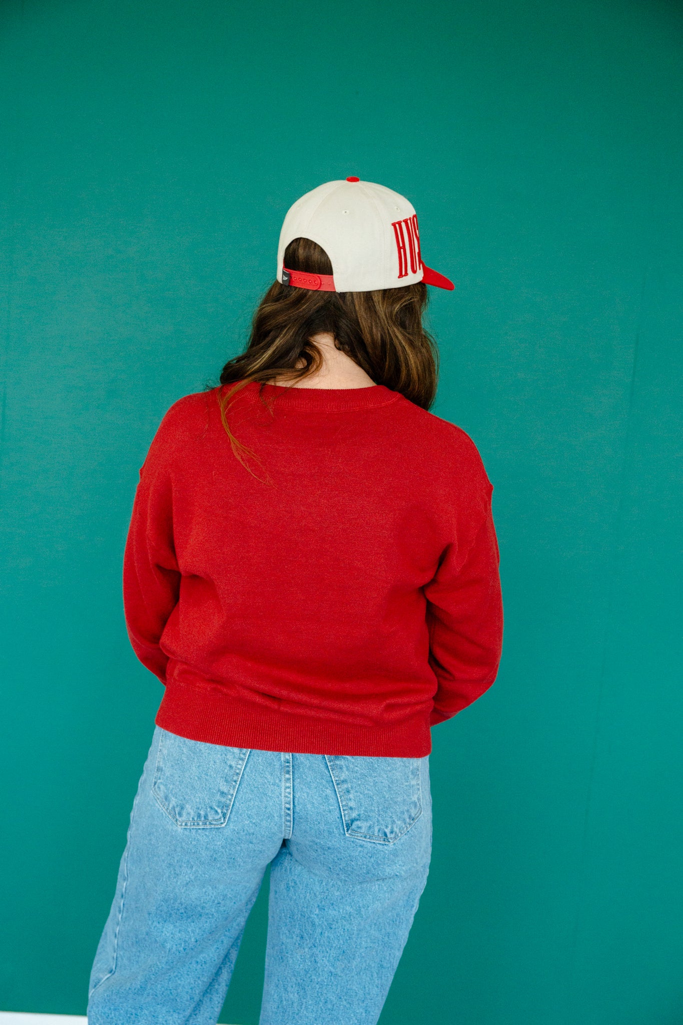 Ophelia Crewneck Sweater