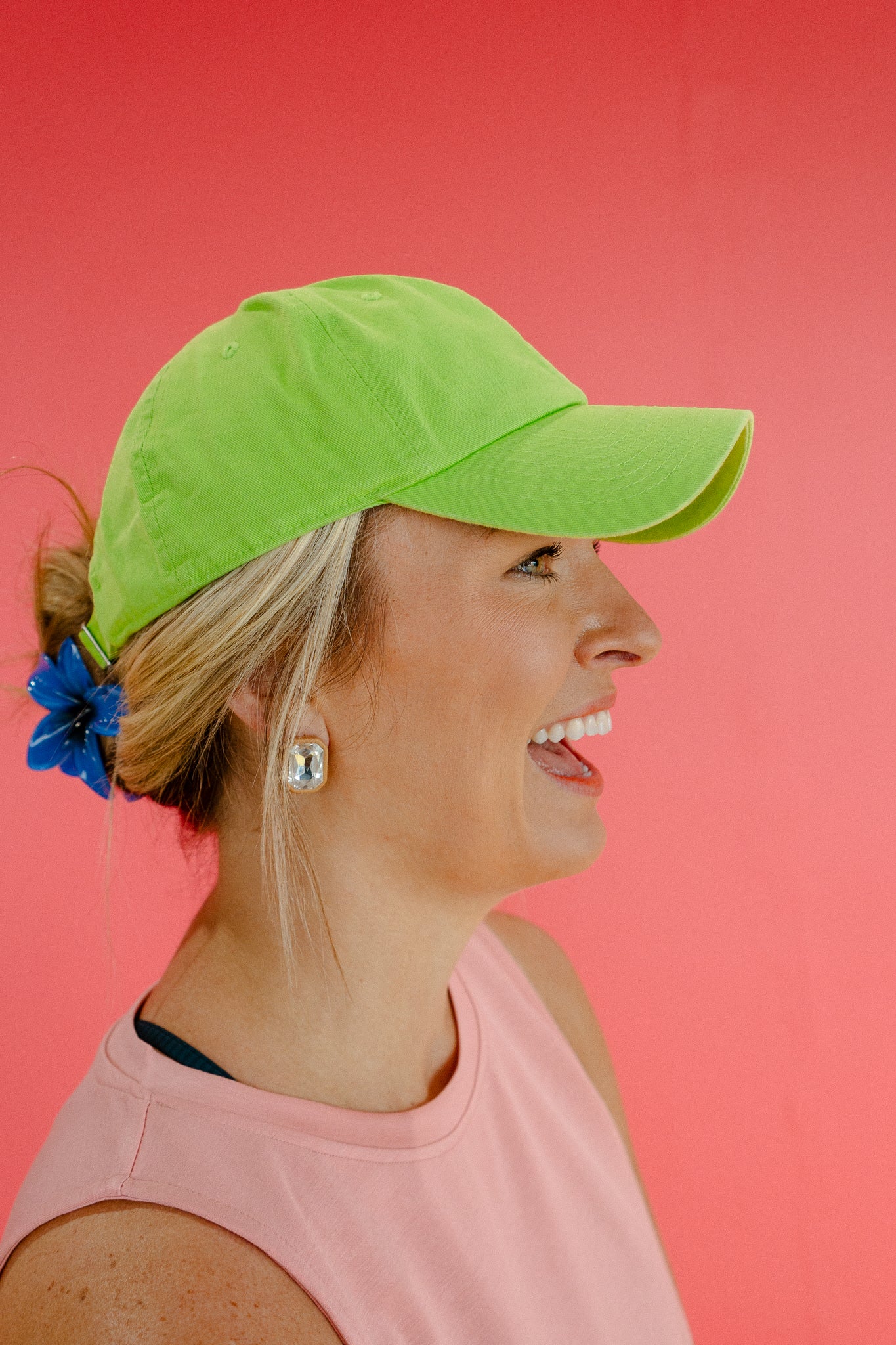 Kaitlyn Premium Baseball Cap