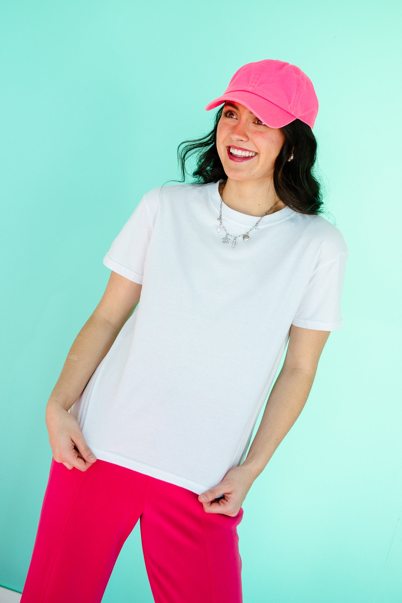 Evelyn Basic Tee