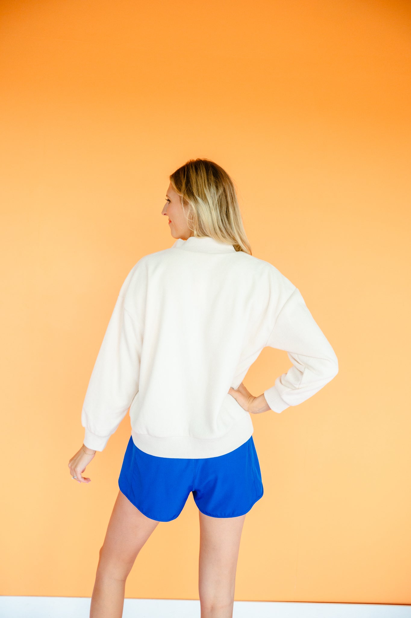 Joni Fleece Pullover