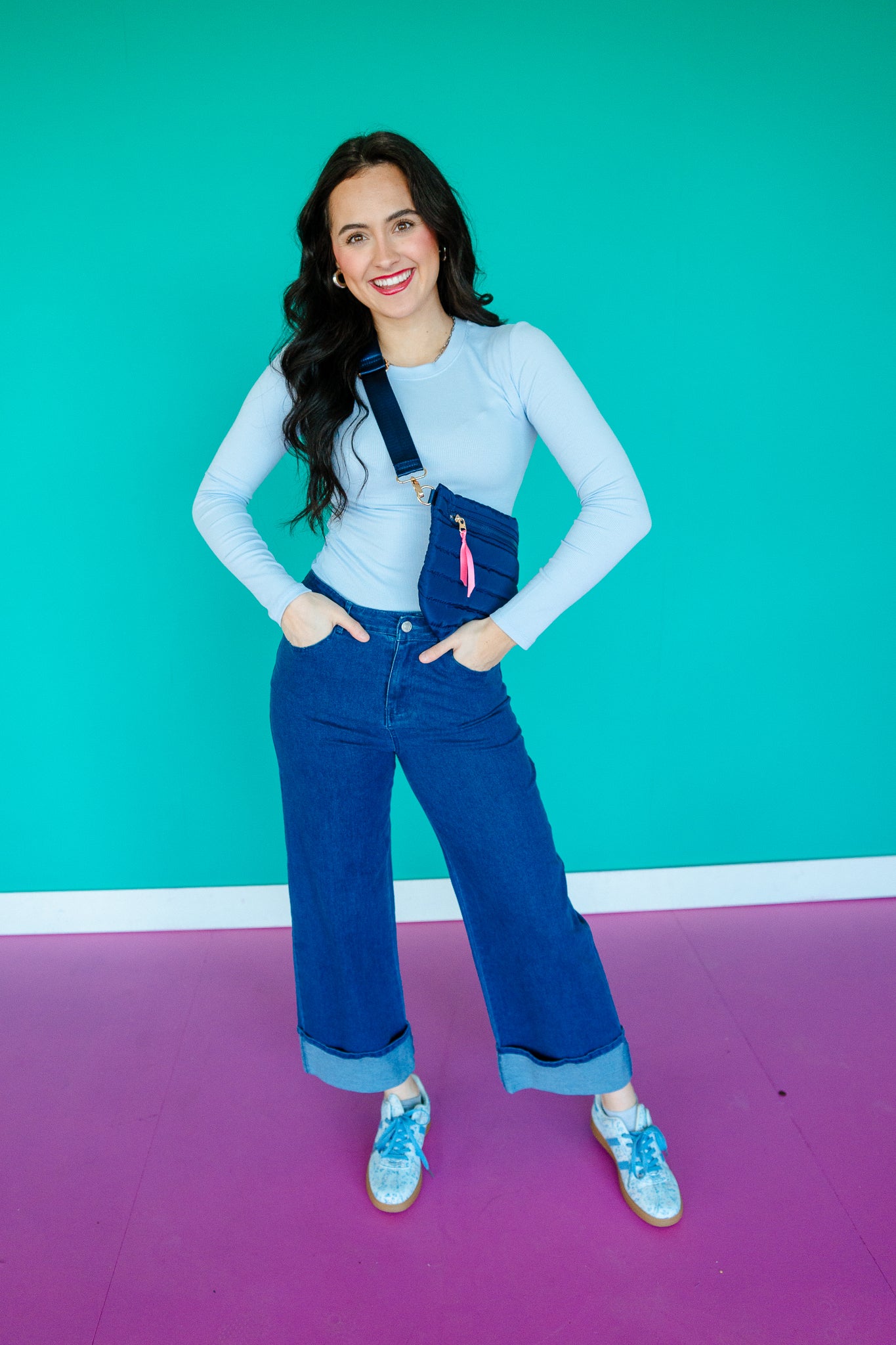 Tessie Long Sleeve Top