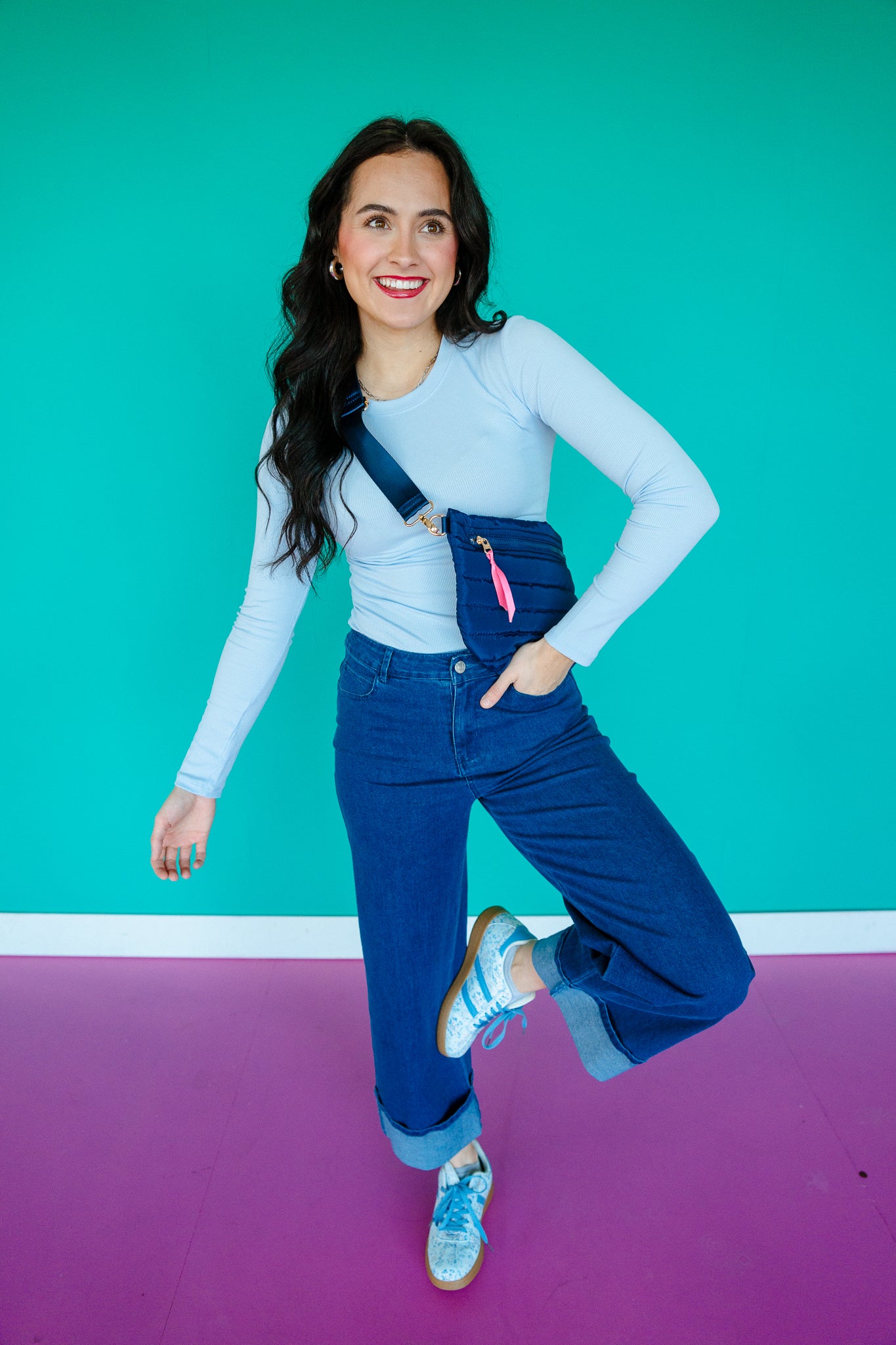 Tessie Long Sleeve Top