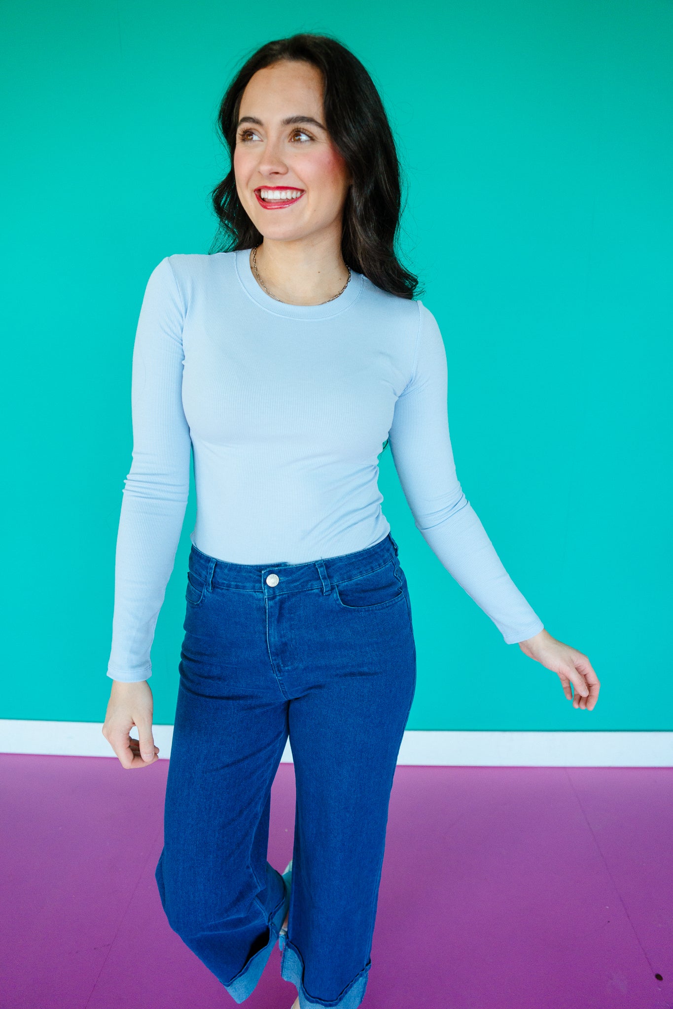 Tessie Long Sleeve Top