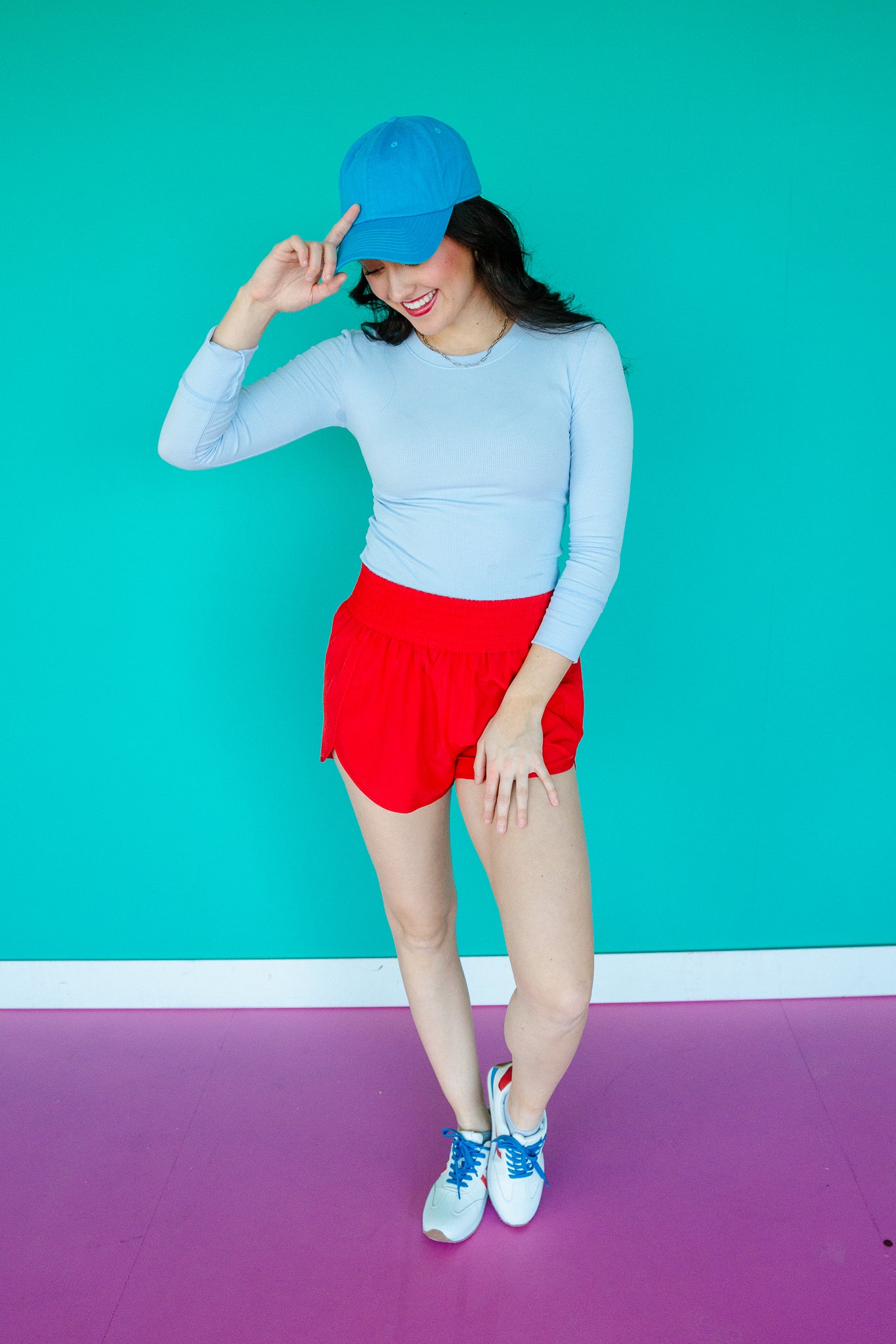 Tessie Long Sleeve Top