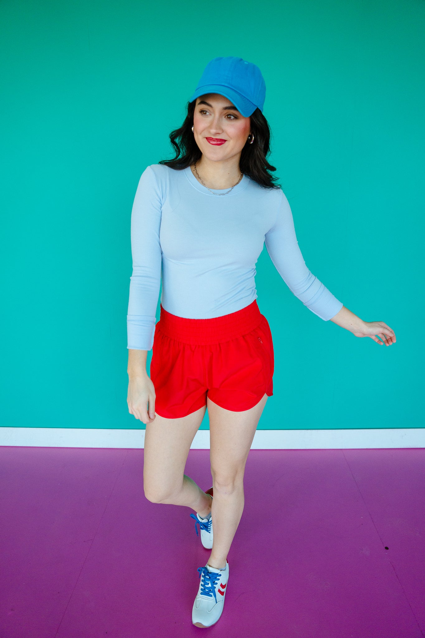 Tessie Long Sleeve Top