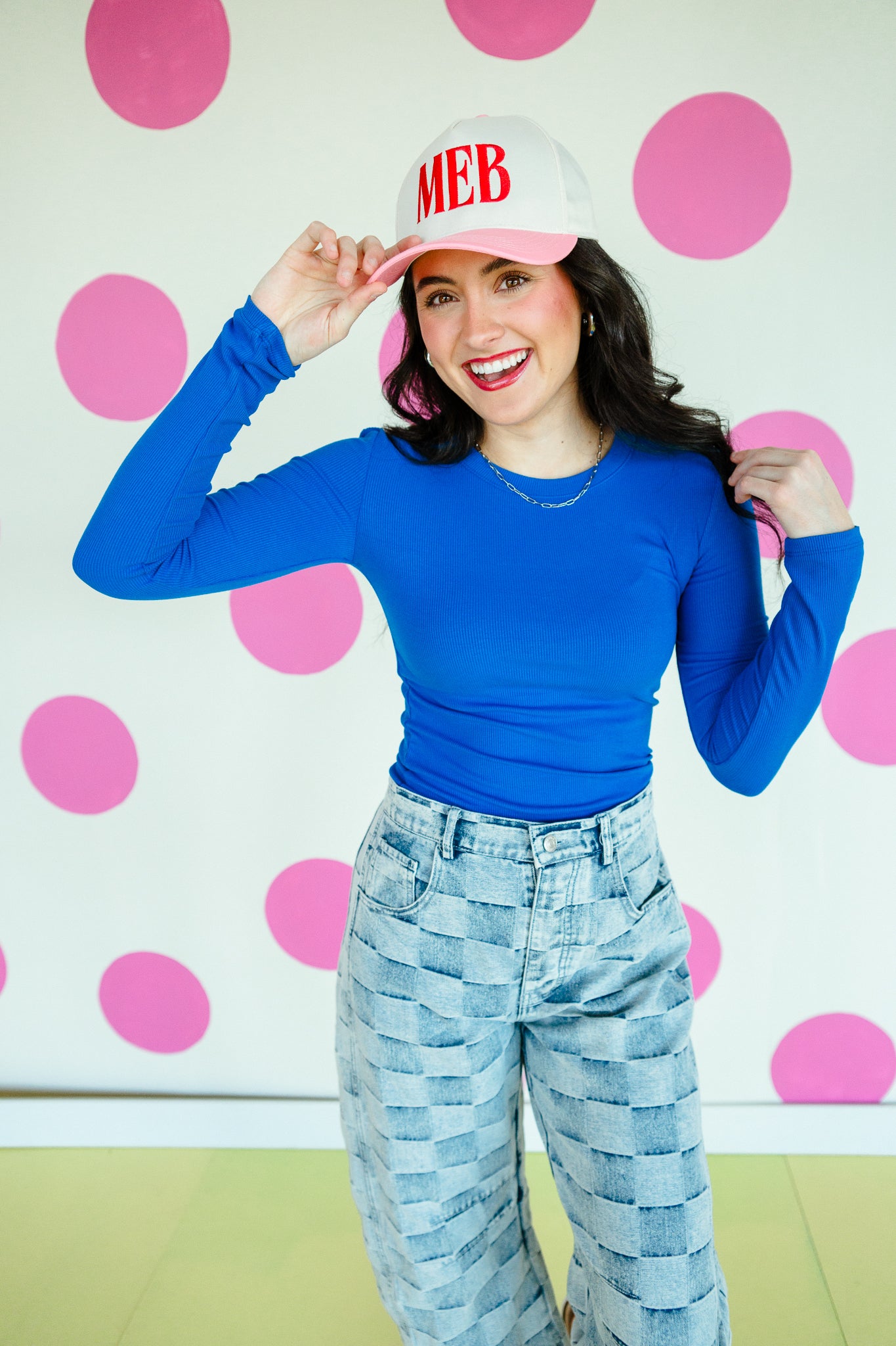 Tessie Long Sleeve Top