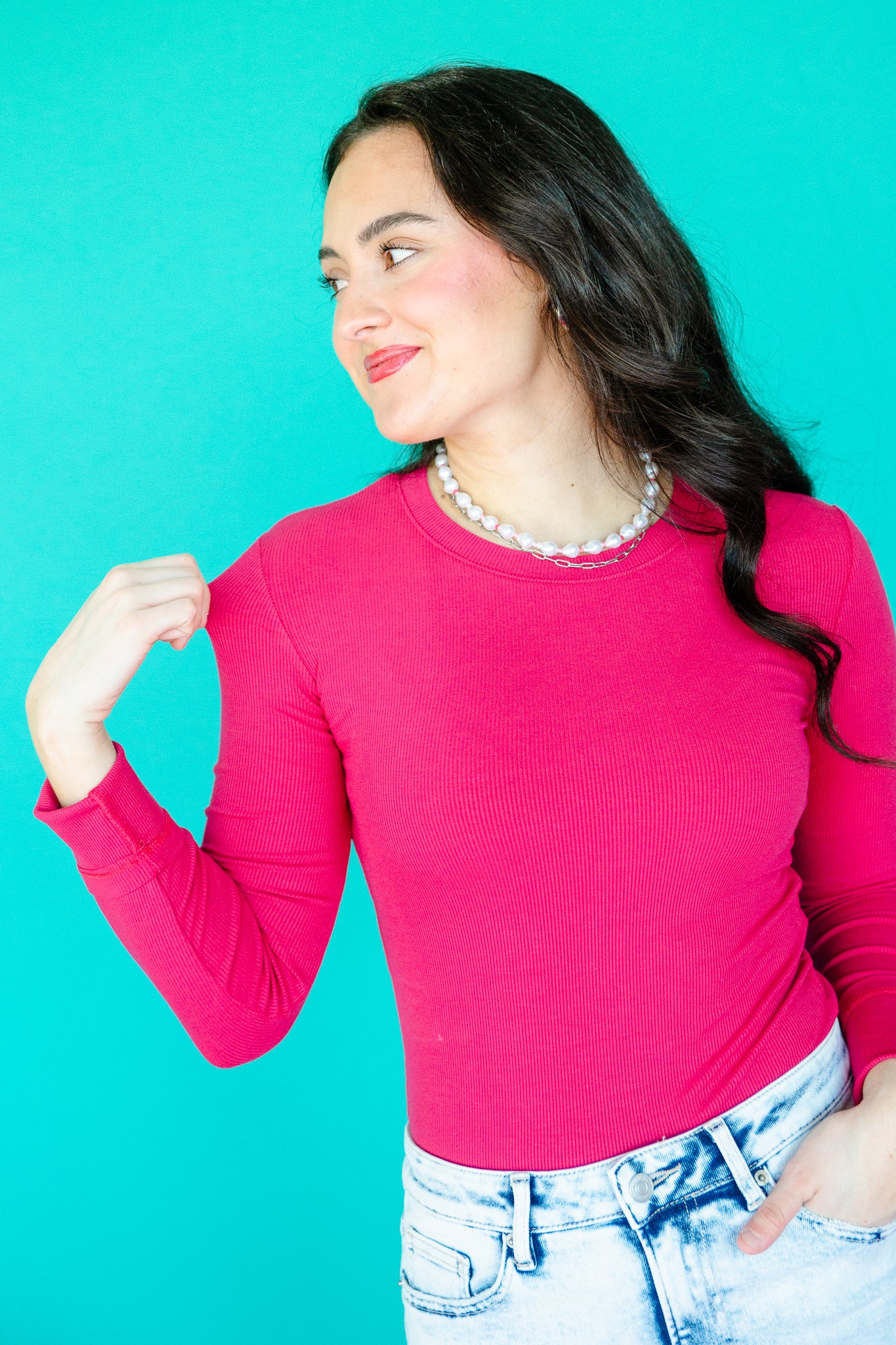 Tessie Long Sleeve Top