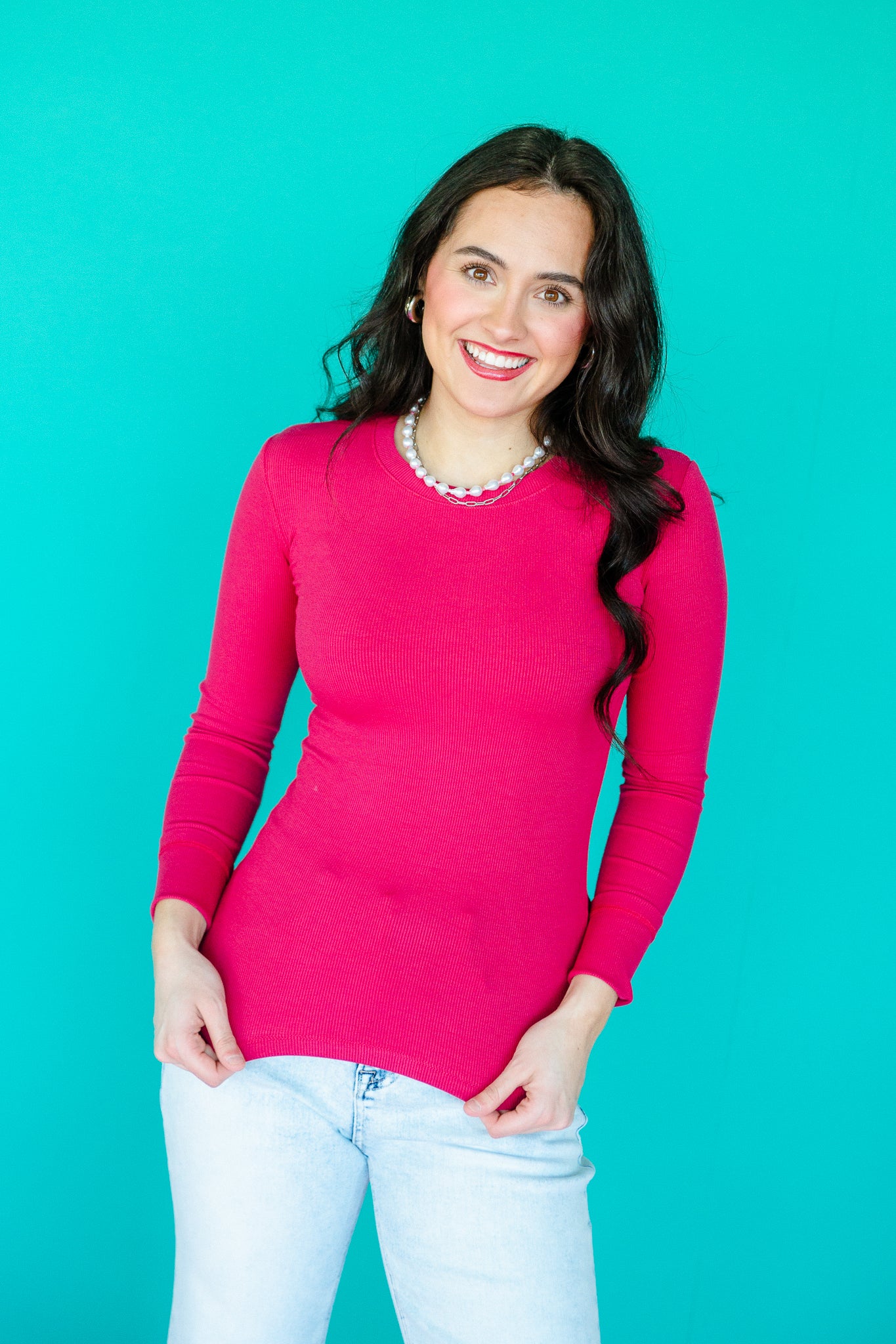 Tessie Long Sleeve Top