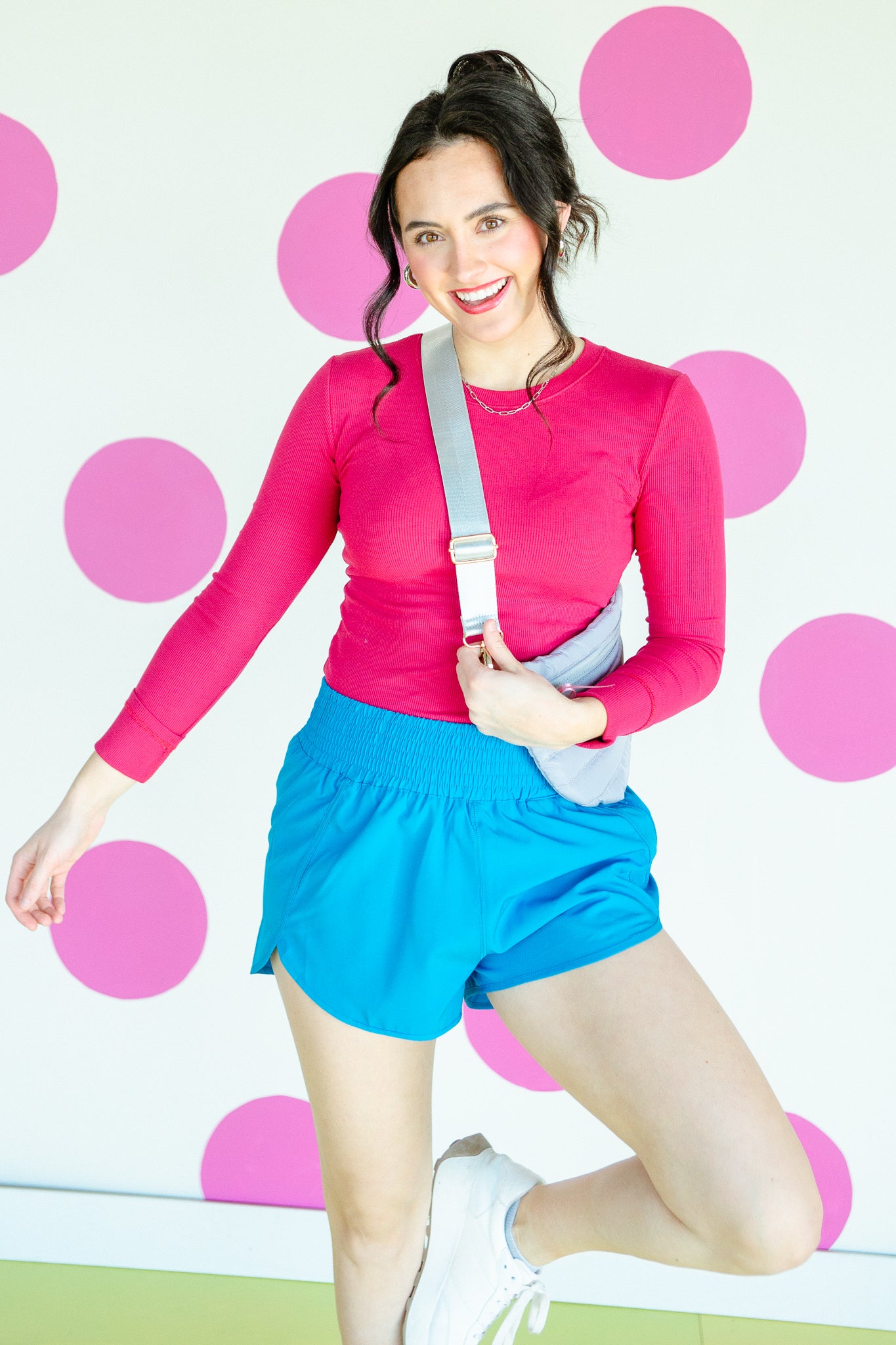 Tessie Long Sleeve Top