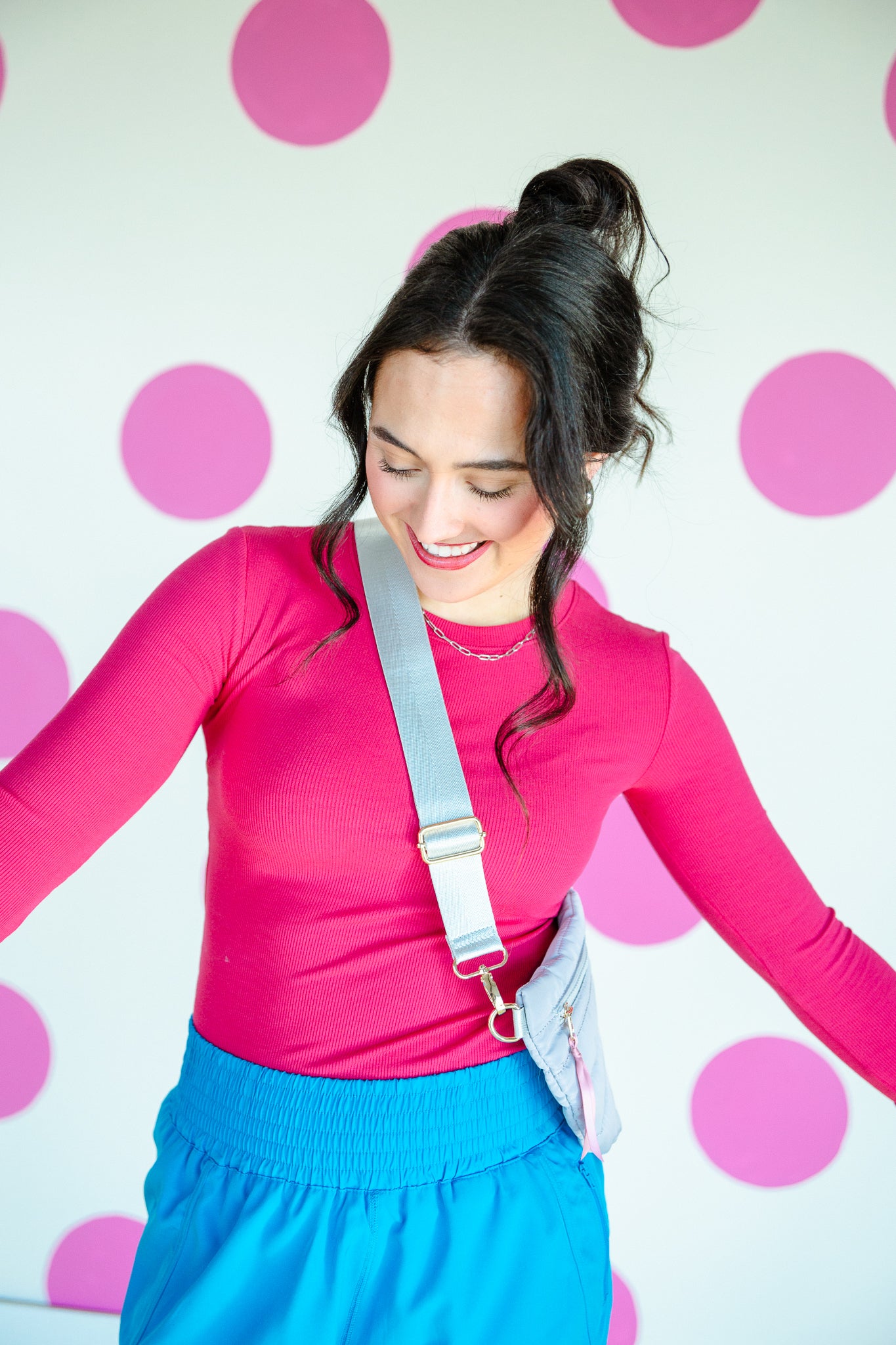 Tessie Long Sleeve Top