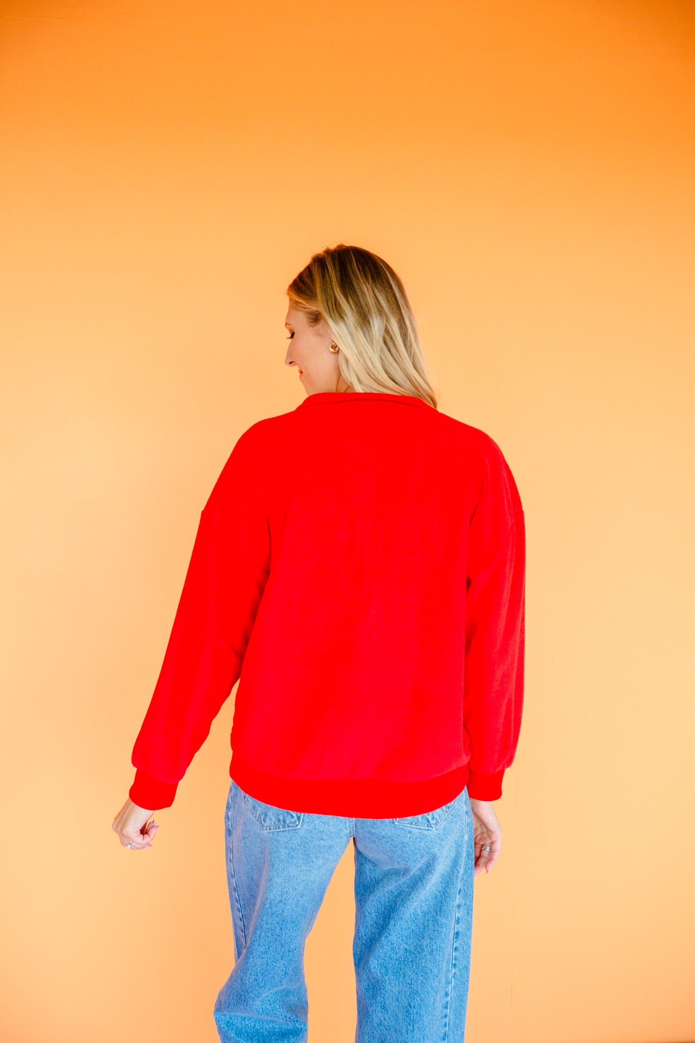 Joni Fleece Pullover